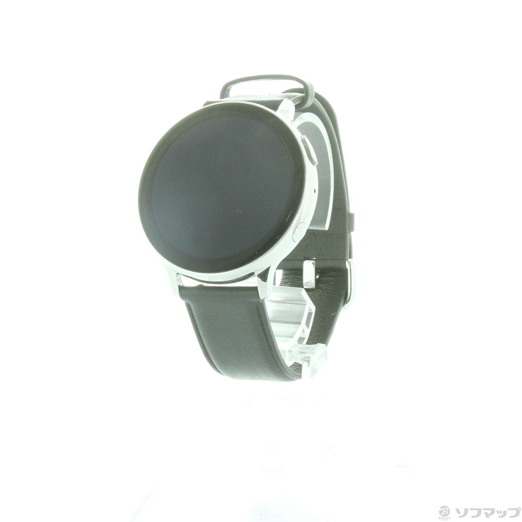 中古】〔展示品〕 Galaxy Watch Active2 44mm シルバー [2133040505810 ...