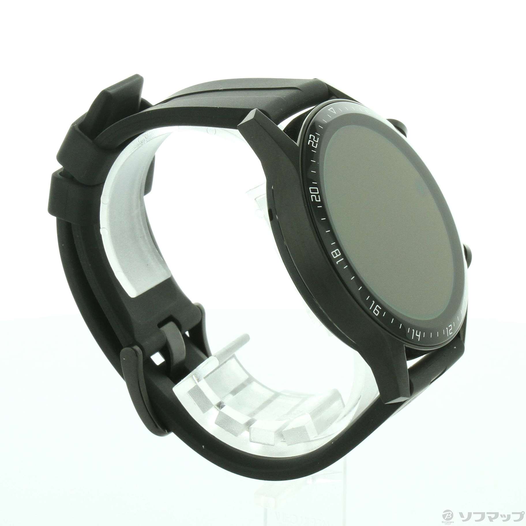 中古】HUAWEI WATCH GT 2 46mm Matte Black [2133040505865] -  法人専用リコレ！|ソフマップの法人専用中古通販サイト