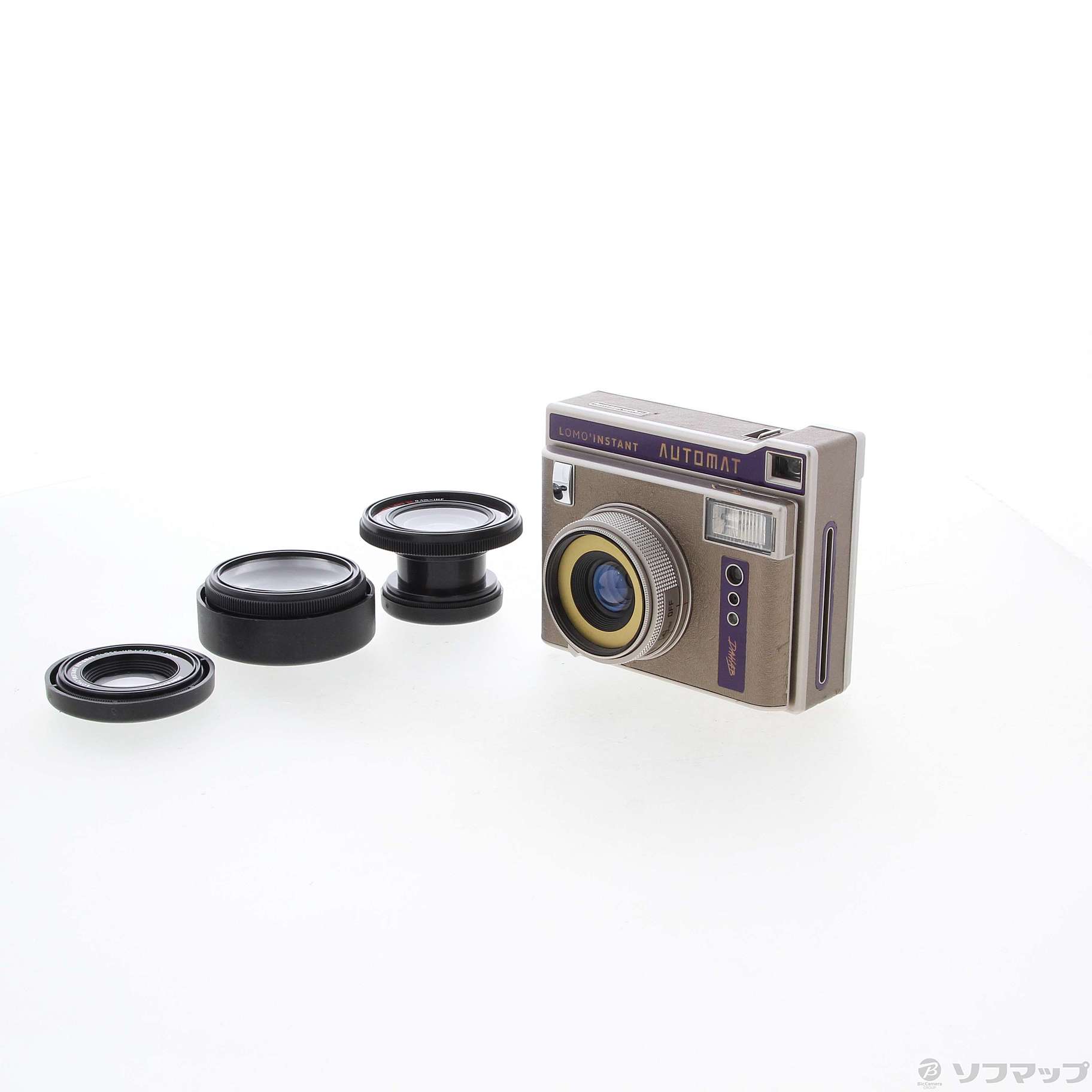 〔展示品〕 li850dahab Lomo Instant Automat Lens set