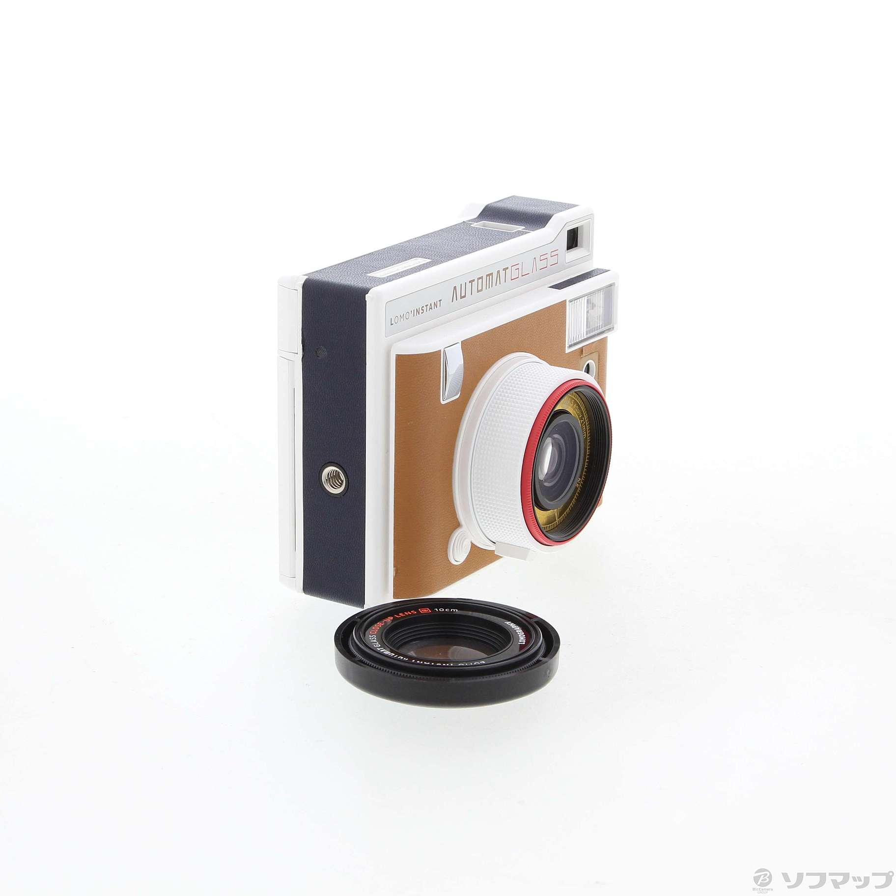 〔展示品〕 Lomo Instant Automat Glass Elbrus Edition