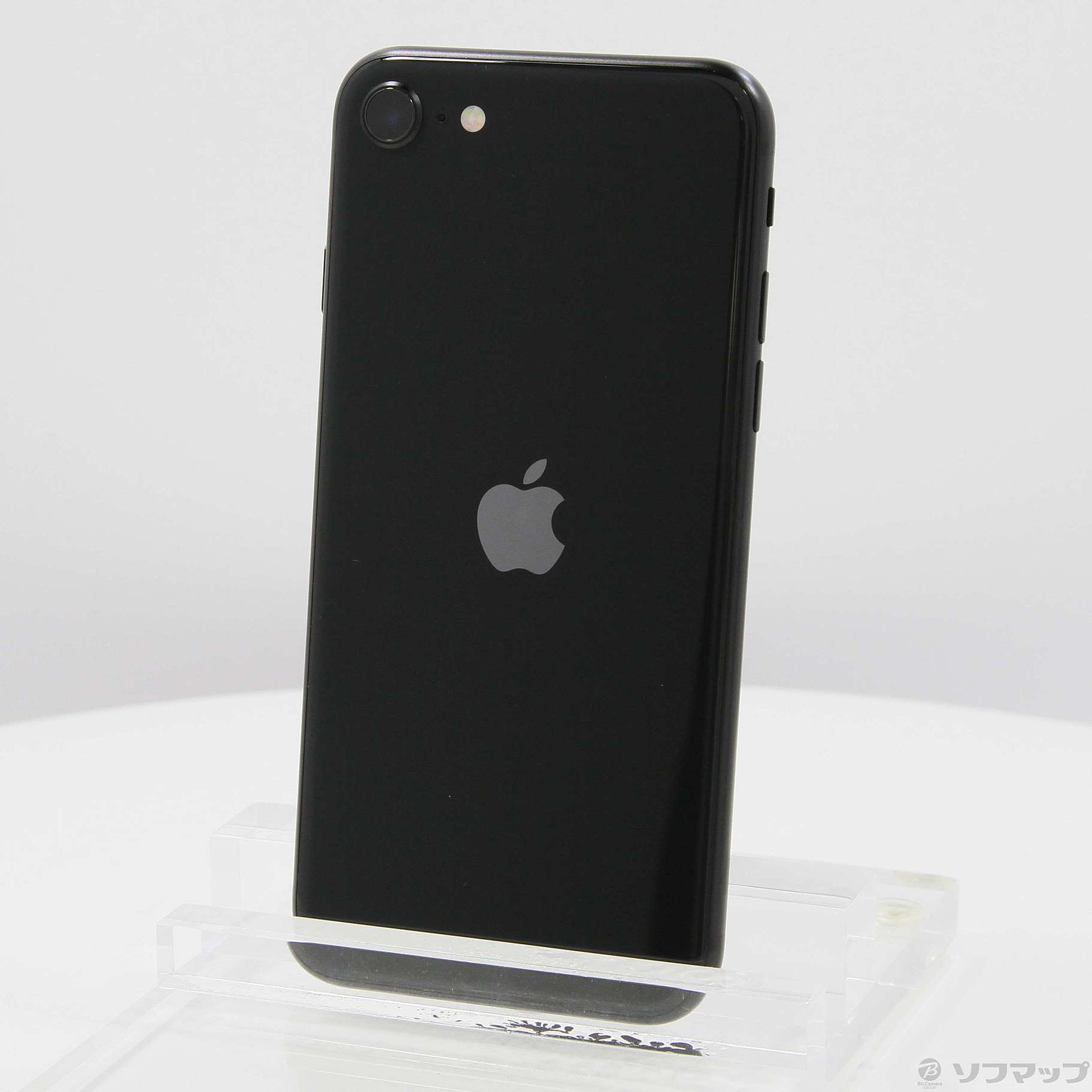 〔展示品〕 iPhone SE 第2世代 64GB ブラック 3G356J／A SIMフリー