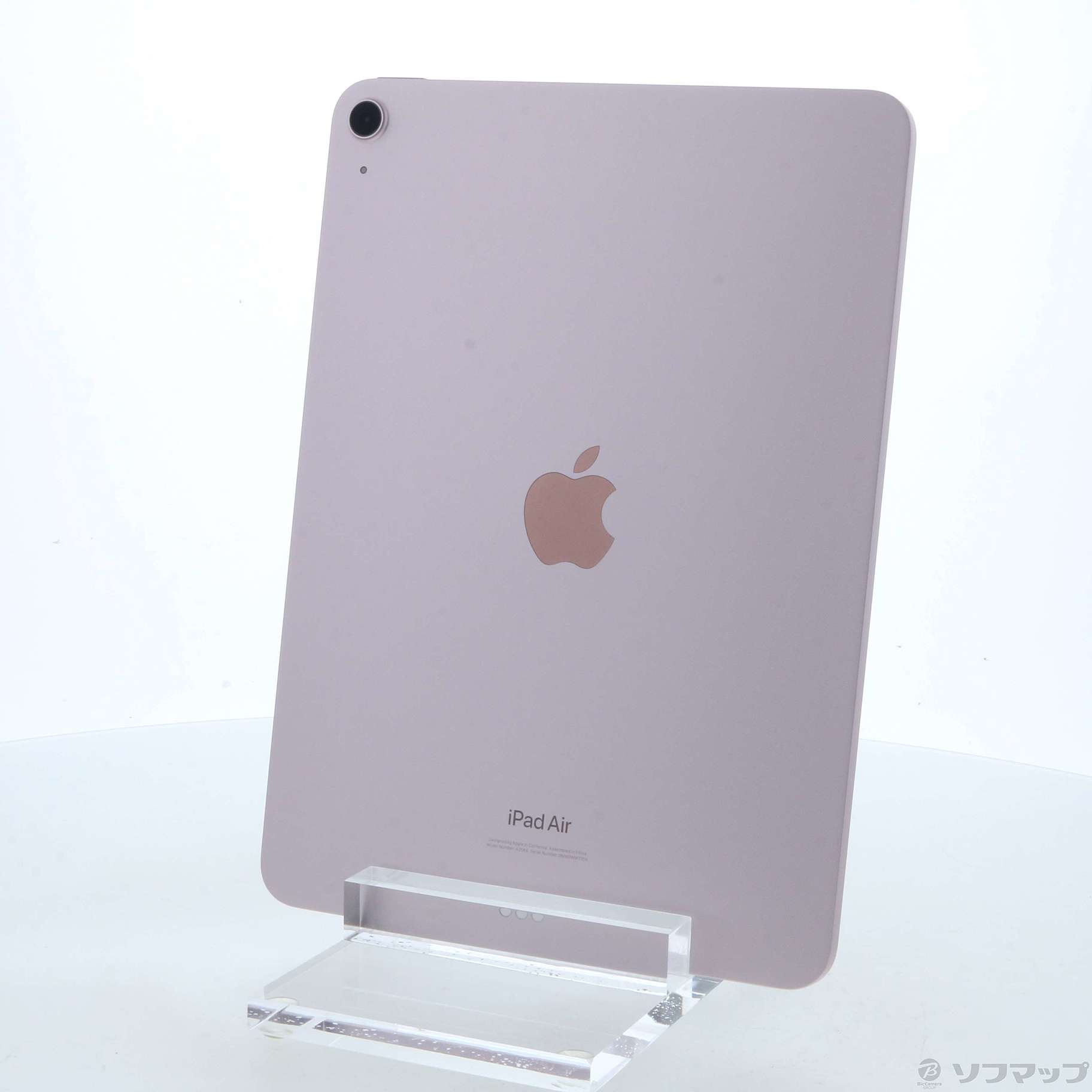 スマホ Apple - iPad Air (第5世代) ピンク(Wi-Fi, 256GB)の通販 by ...