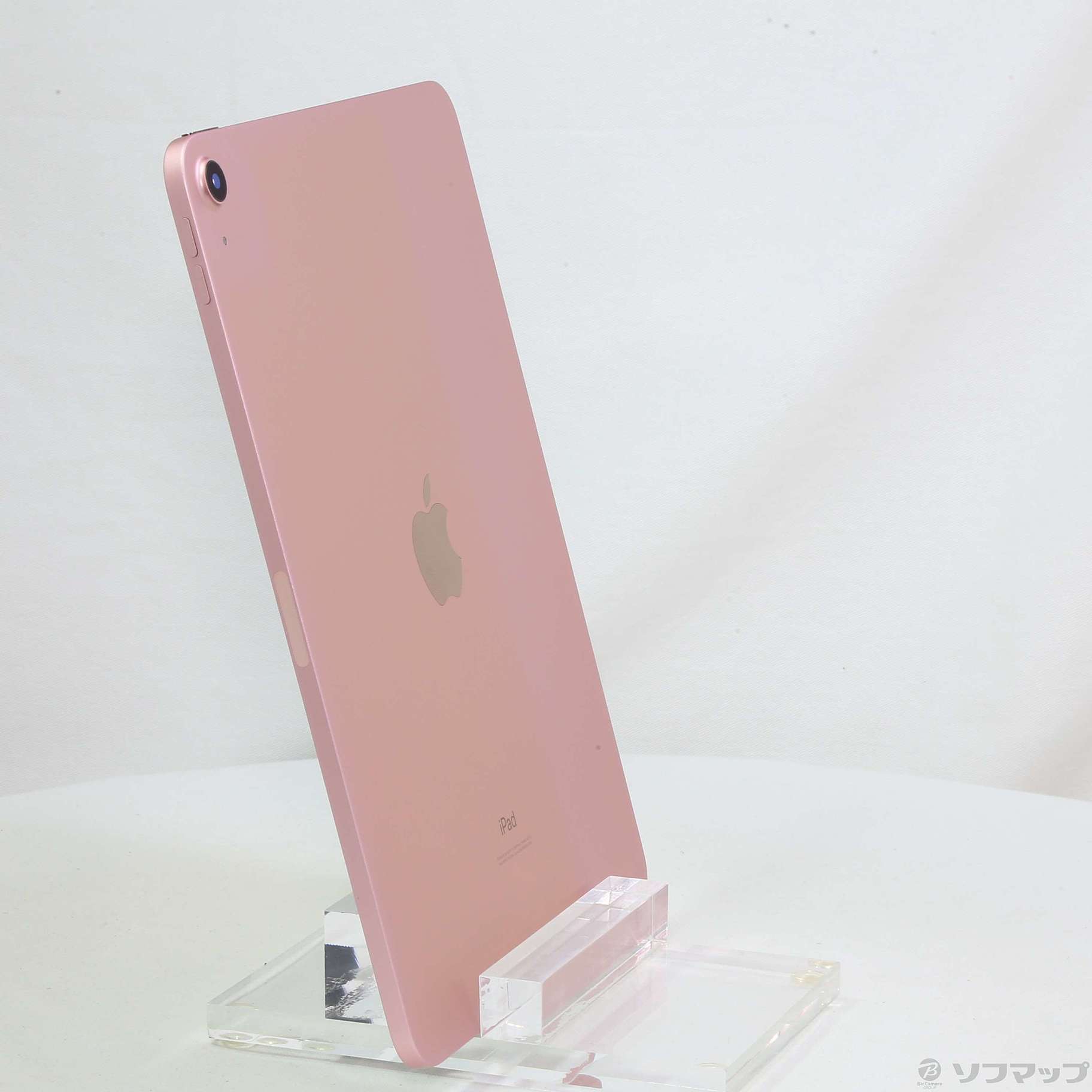 中古】〔展示品〕 iPad Air 第4世代 64GB ローズゴールド 3H184J／A Wi