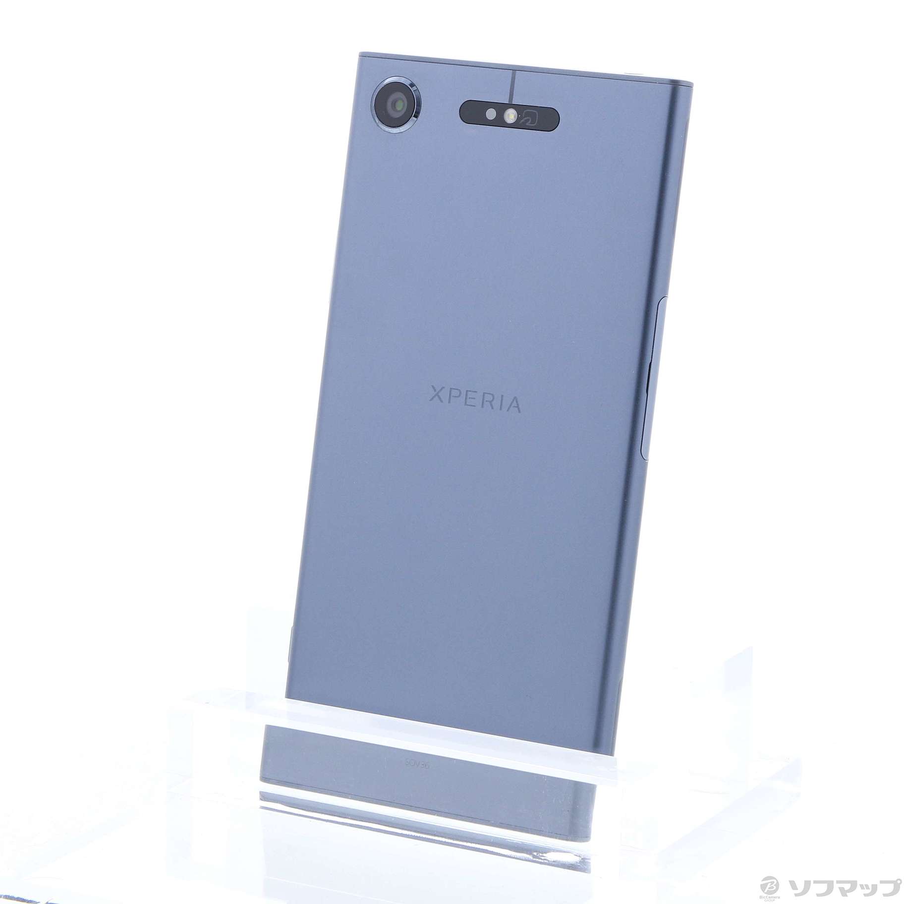 【美品】Xperia XZ1 Blue 64 GB au