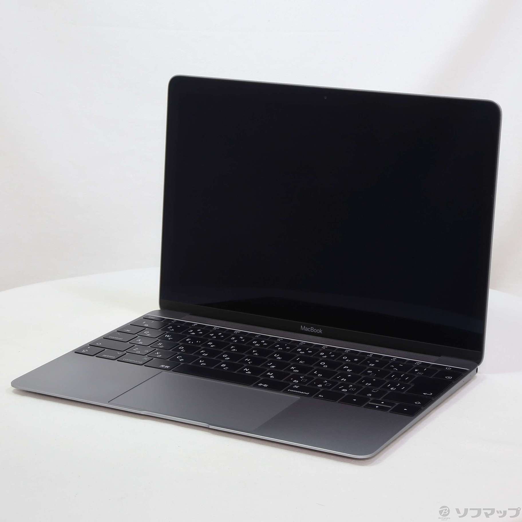 中古】MacBook 12-inch Mid 2017 MNYF2J／A Core_i7 1.4GHz 16GB