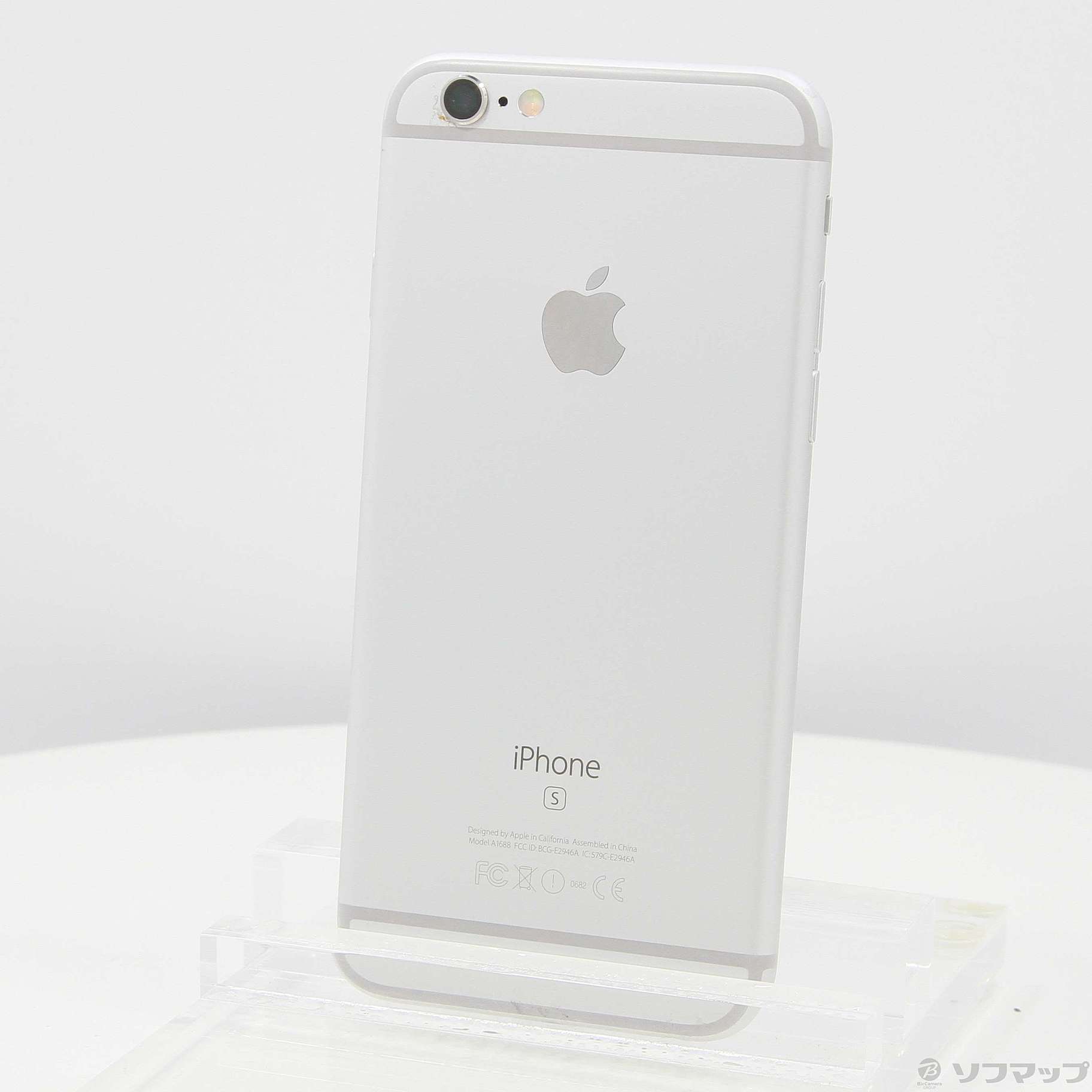 Apple - 【SIMフリー】iPhone 6s Silver 64 GB Softbank iPhone 6s Silver 64 GB Softbank（Apple Softbank iOS | eBay）