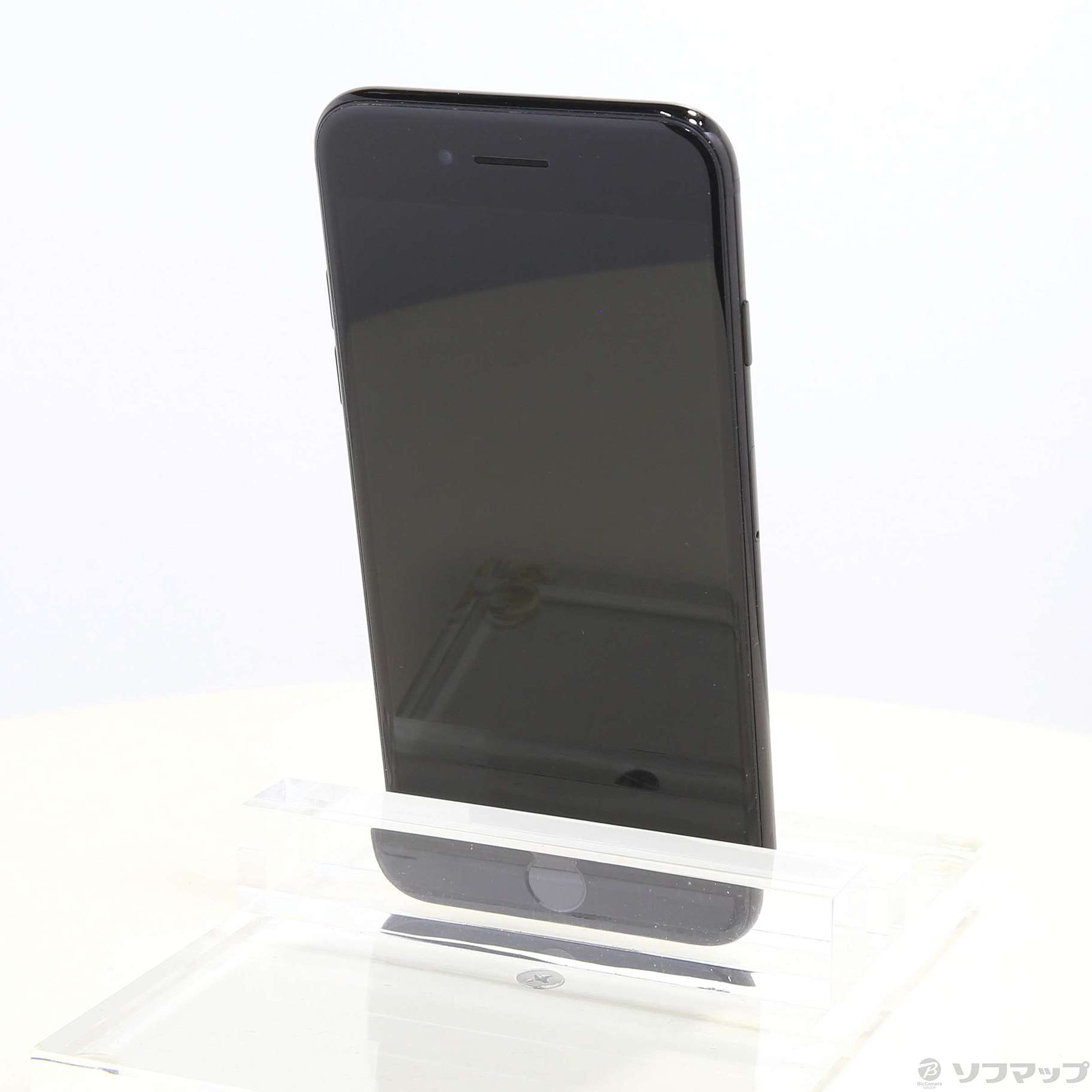 中古】セール対象品 iPhone7 128GB ジェットブラック NNCP2J／A SIMフリー ◇07/01(金)値下げ！  [2133040514027] - リコレ！|ビックカメラグループ ソフマップの中古通販サイト