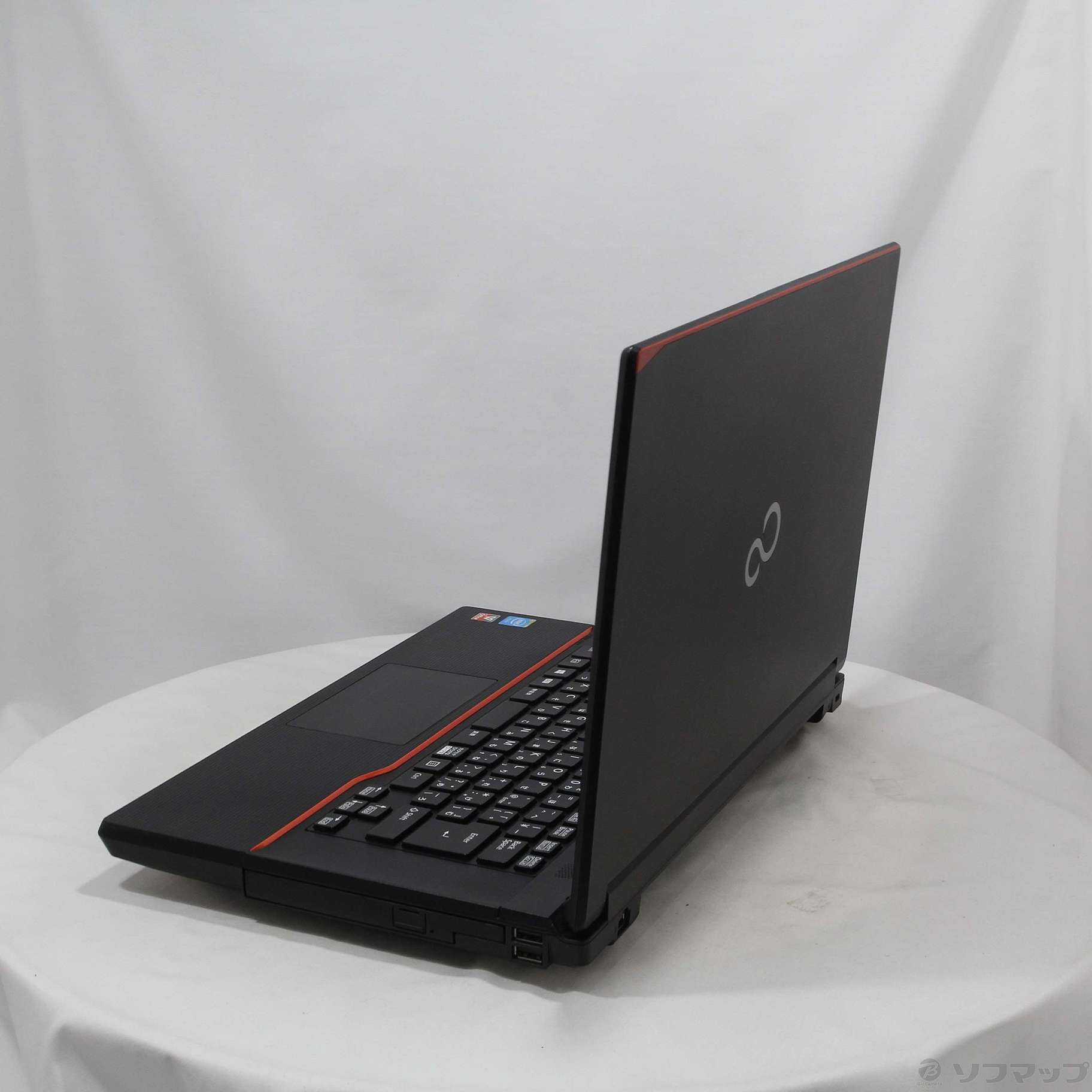 中古】格安安心パソコン LIFEBOOK A574／K FMVA0800B [2133040514171