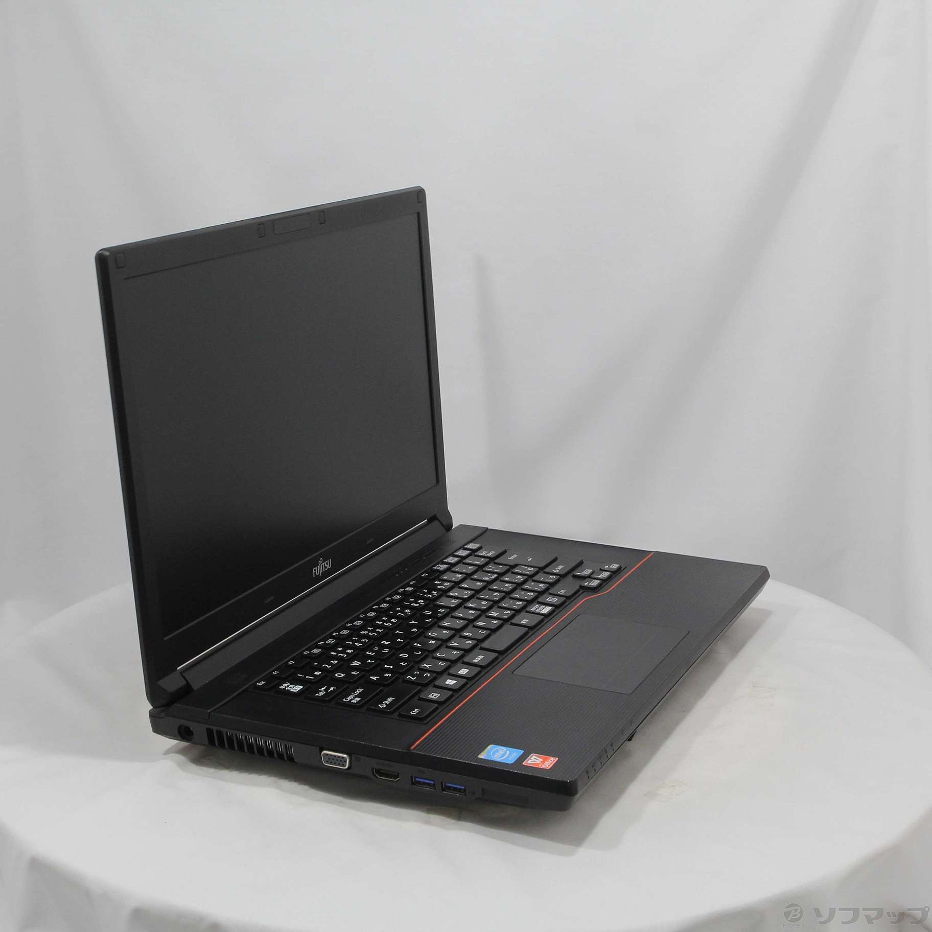 格安安心パソコン LIFEBOOK A574／K FMVA0800B