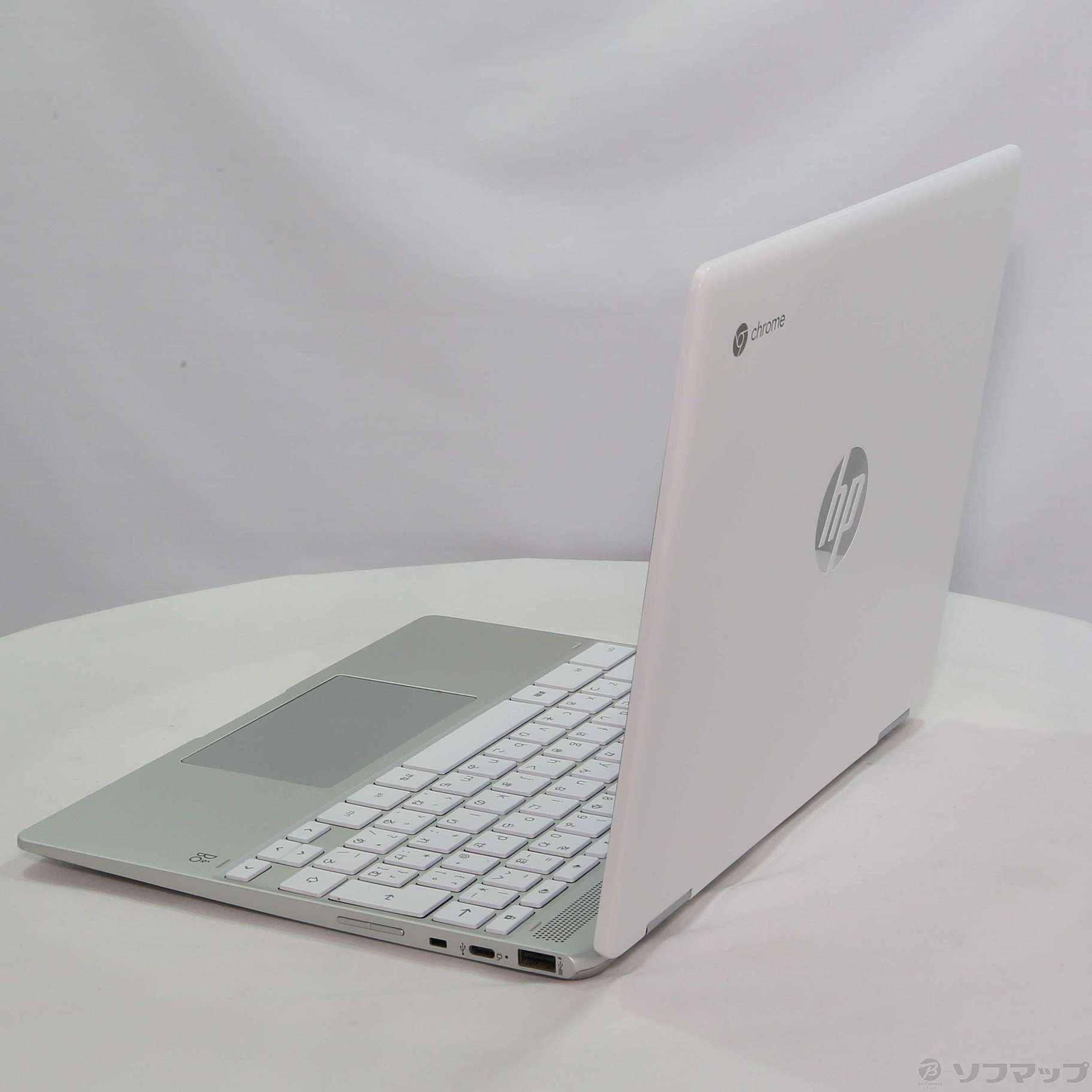 中古】HP Chromebook x360 12b-ca0014TU 1W4Z4PA-AAAA セラミックホワイト ◇06/12(日)値下げ！  [2133040514416] - リコレ！|ビックカメラグループ ソフマップの中古通販サイト