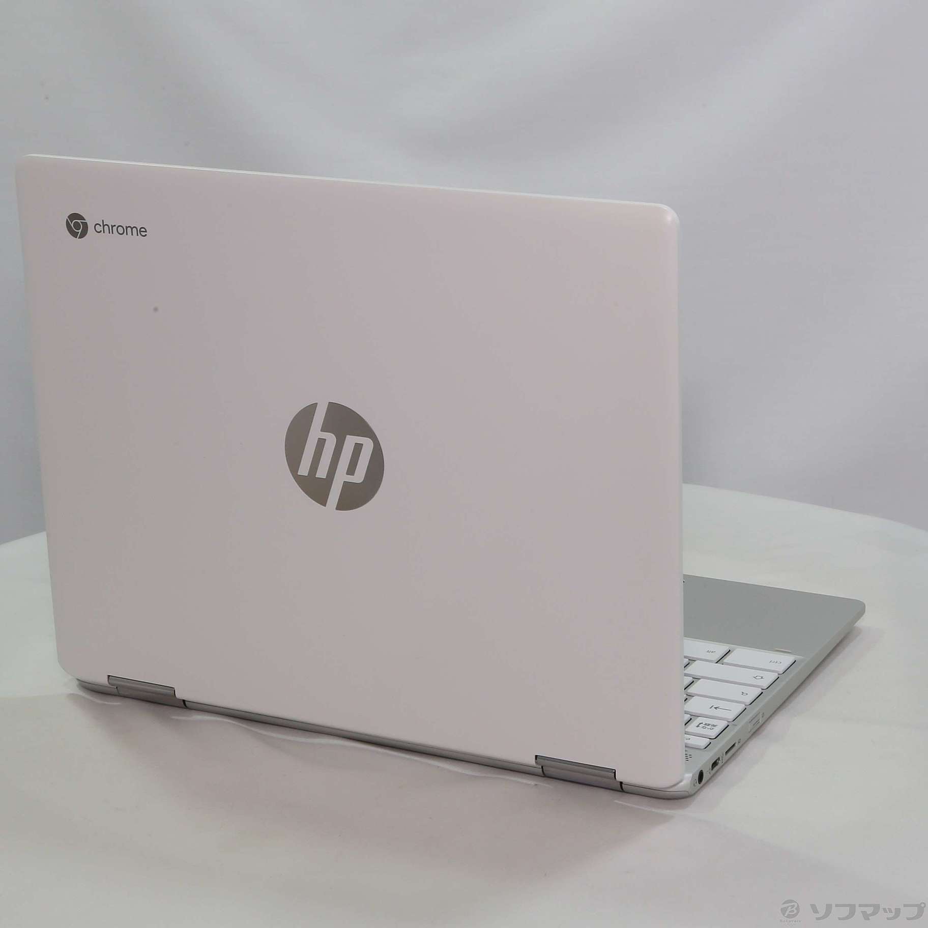 中古】HP Chromebook x360 12b-ca0014TU 1W4Z4PA-AAAA セラミックホワイト ◇06/12(日)値下げ！  [2133040514416] - リコレ！|ビックカメラグループ ソフマップの中古通販サイト