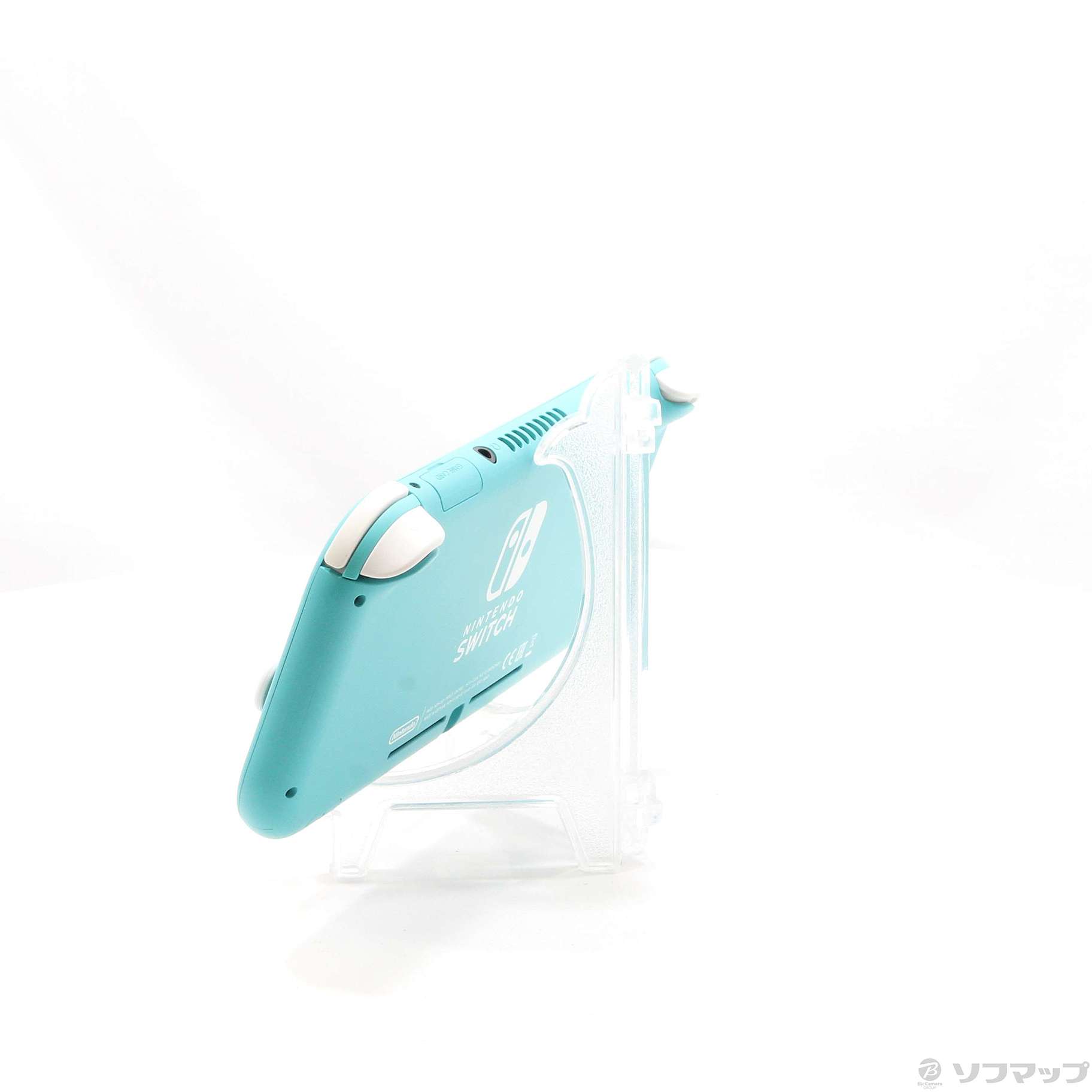 中古】Nintendo Switch Lite ターコイズ [2133040514850] - リコレ