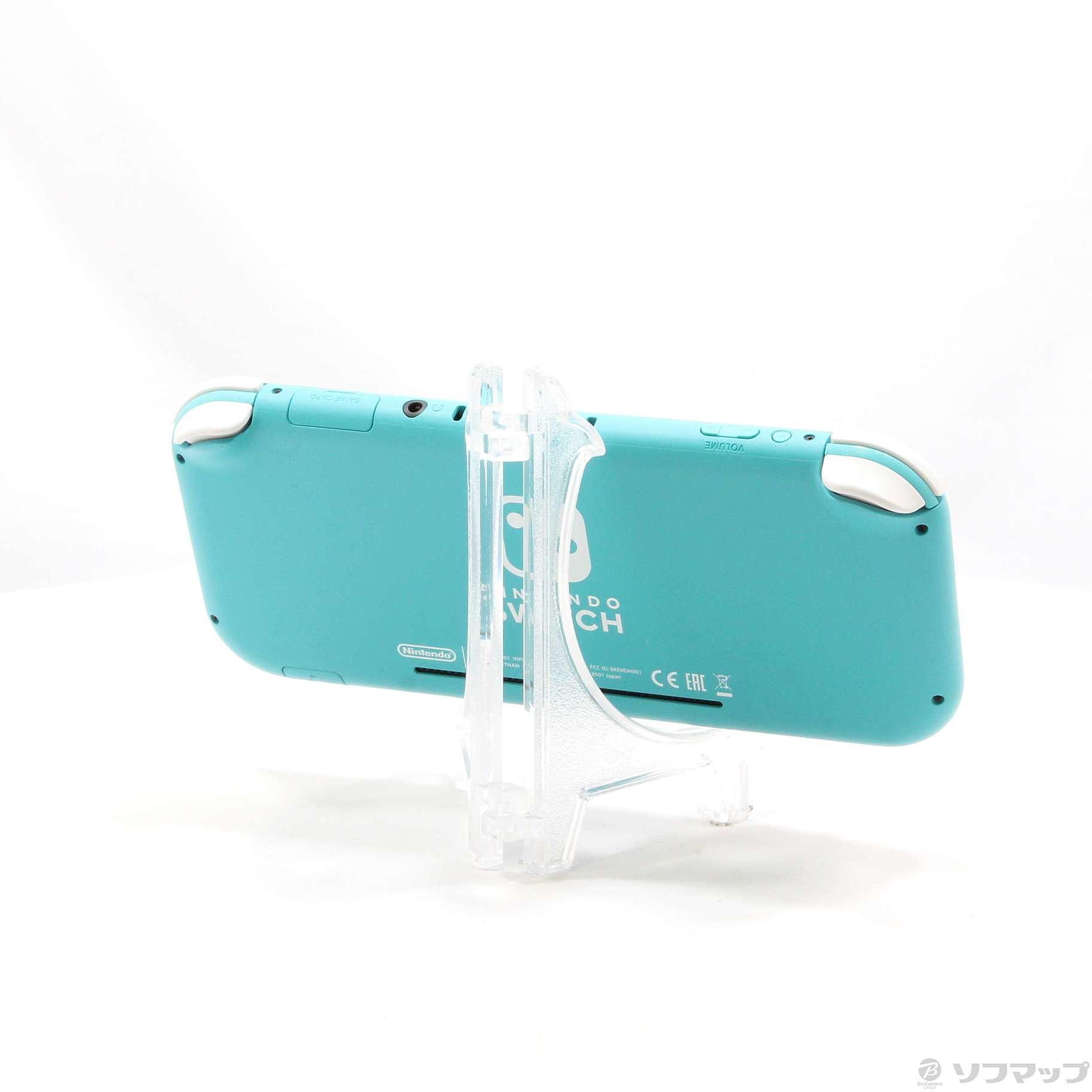 中古】Nintendo Switch Lite ターコイズ [2133040514850] - リコレ
