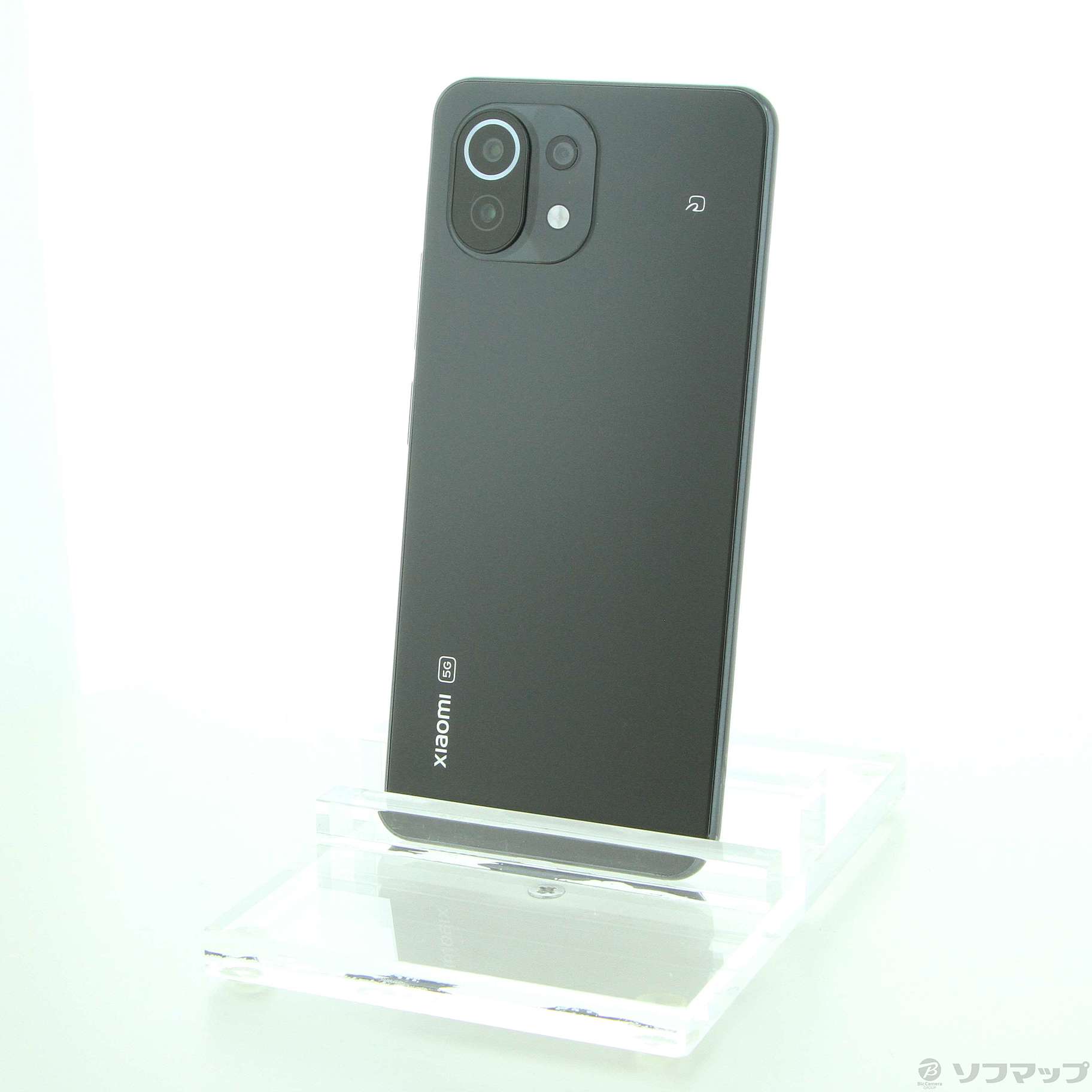Xiaomi　Mi 11 Lite 5G　シャオミ　SIMフリー BLACK