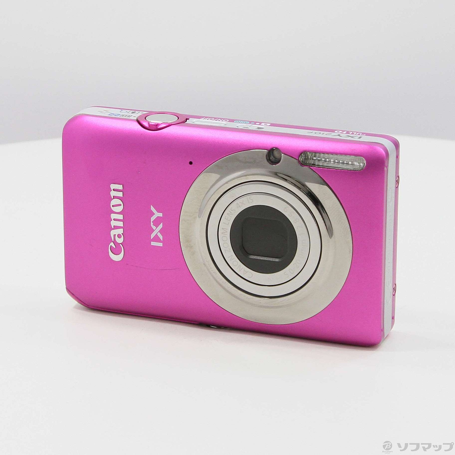 Canon デジカメ IXY 210F - デジタルカメラ