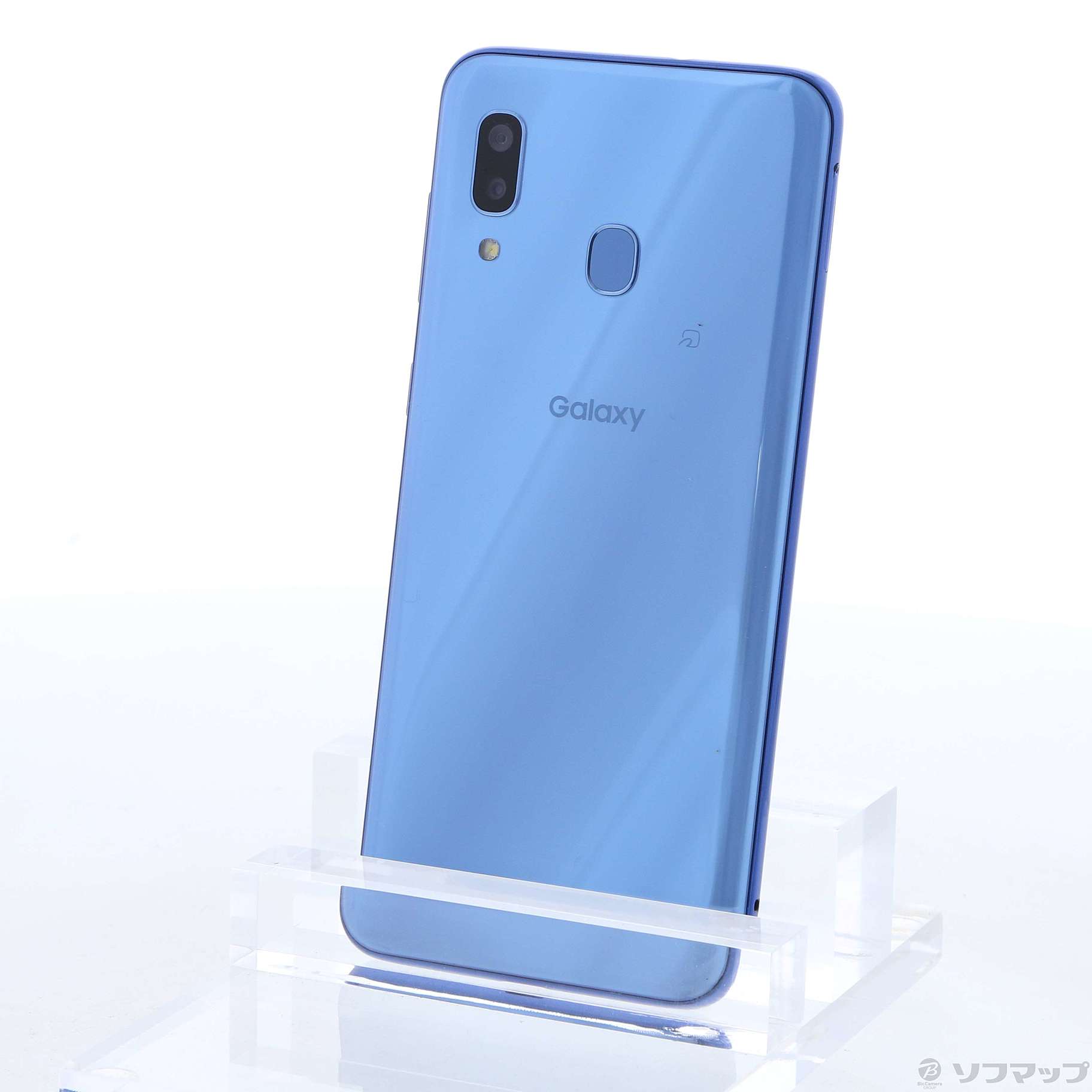Galaxy A30 Blue 64 GBスマートフォン本体