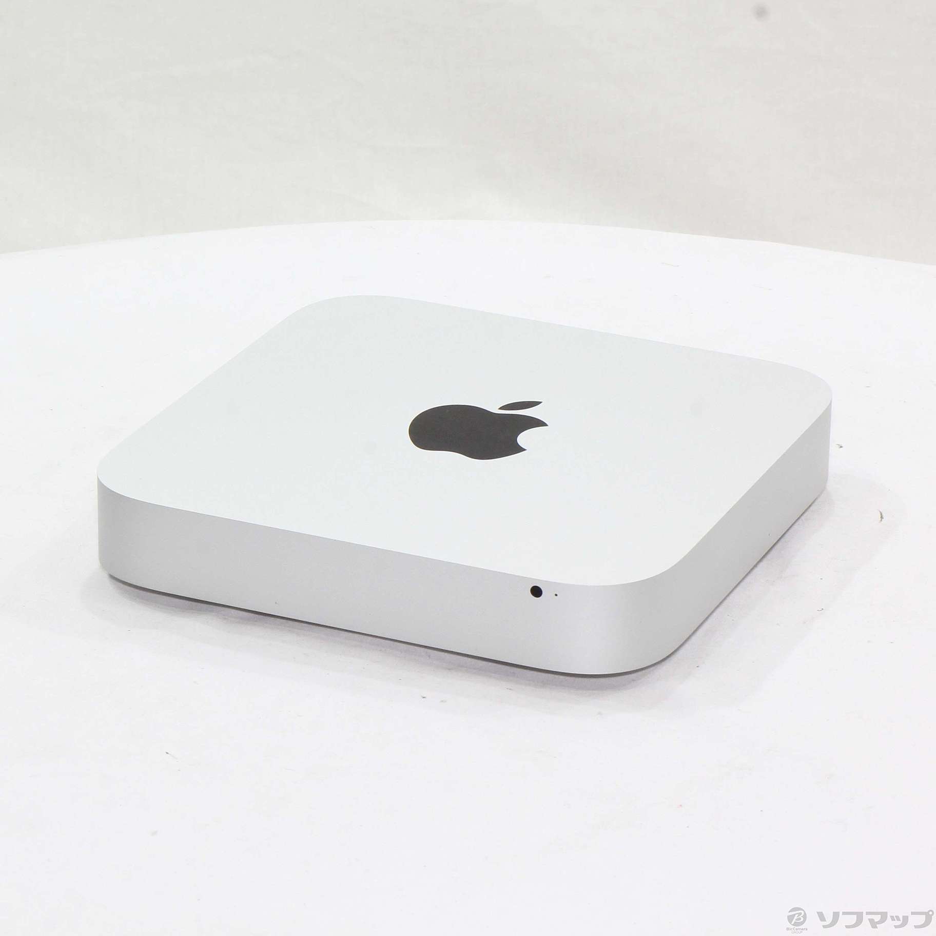 中古】Mac mini Late 2014 MGEM2J／A Core_i5 1.4GHz 8GB HDD500GB