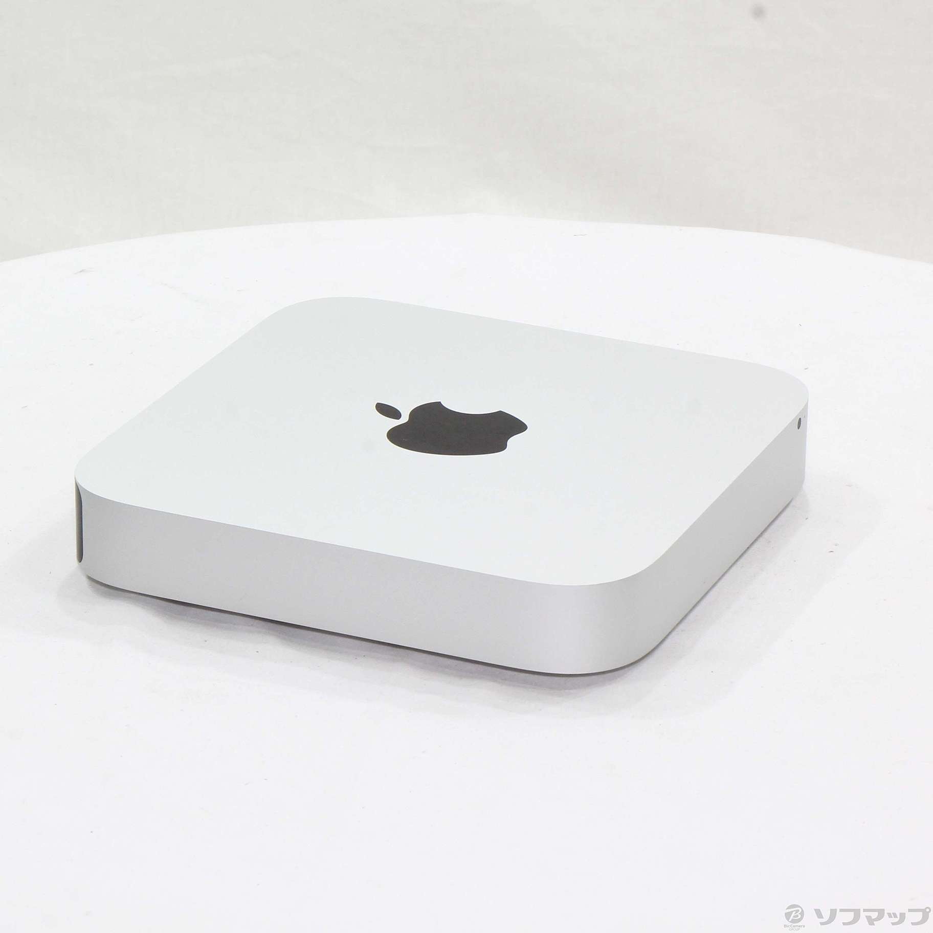 中古】Mac mini Late 2014 MGEM2J／A Core_i5 1.4GHz 8GB HDD500GB