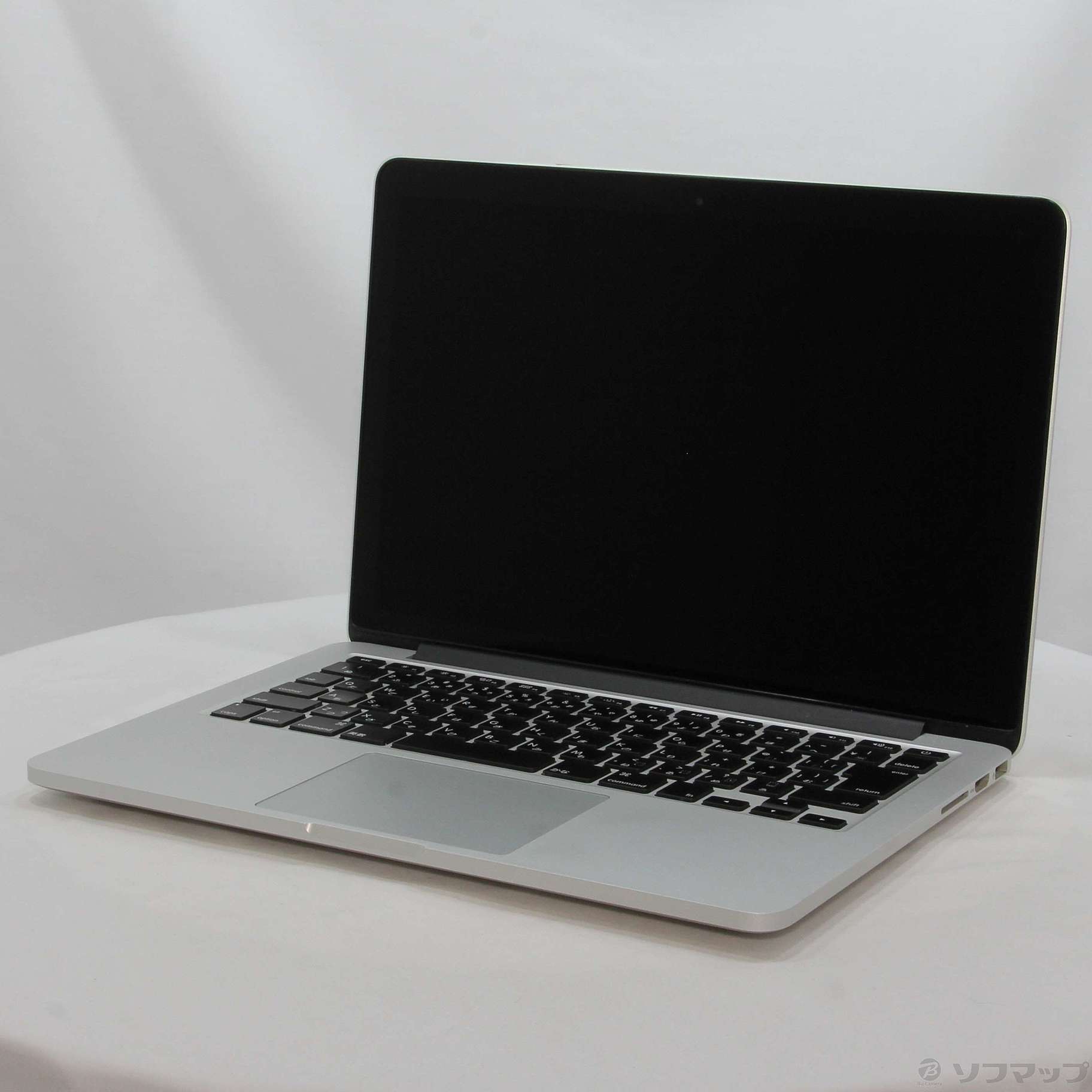 中古】MacBook Pro 13.3-inch Late 2013 ME864J／A Core_i5 2.4