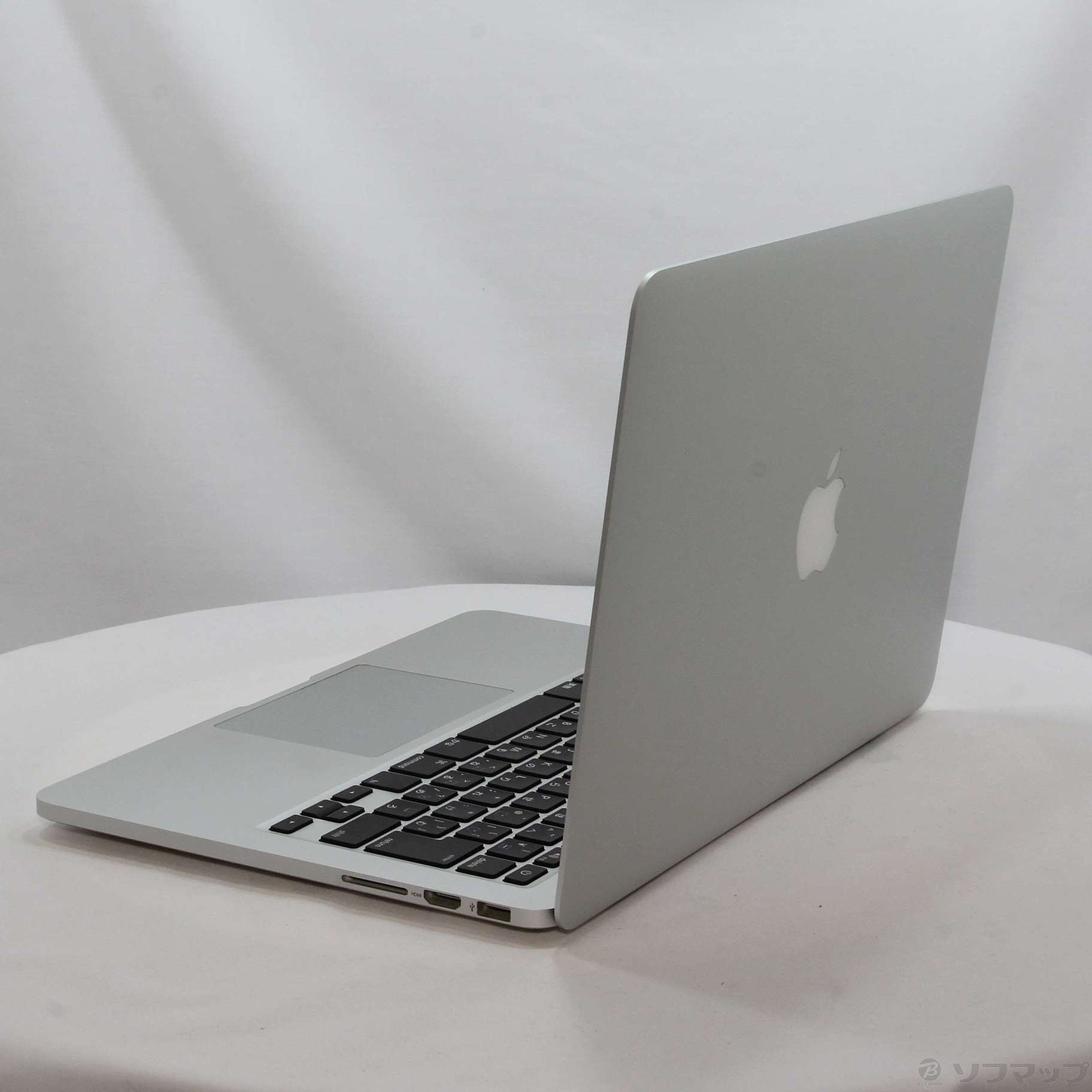 中古】MacBook Pro 13.3-inch Late 2013 ME864J／A Core_i5 2.4GHz 4GB