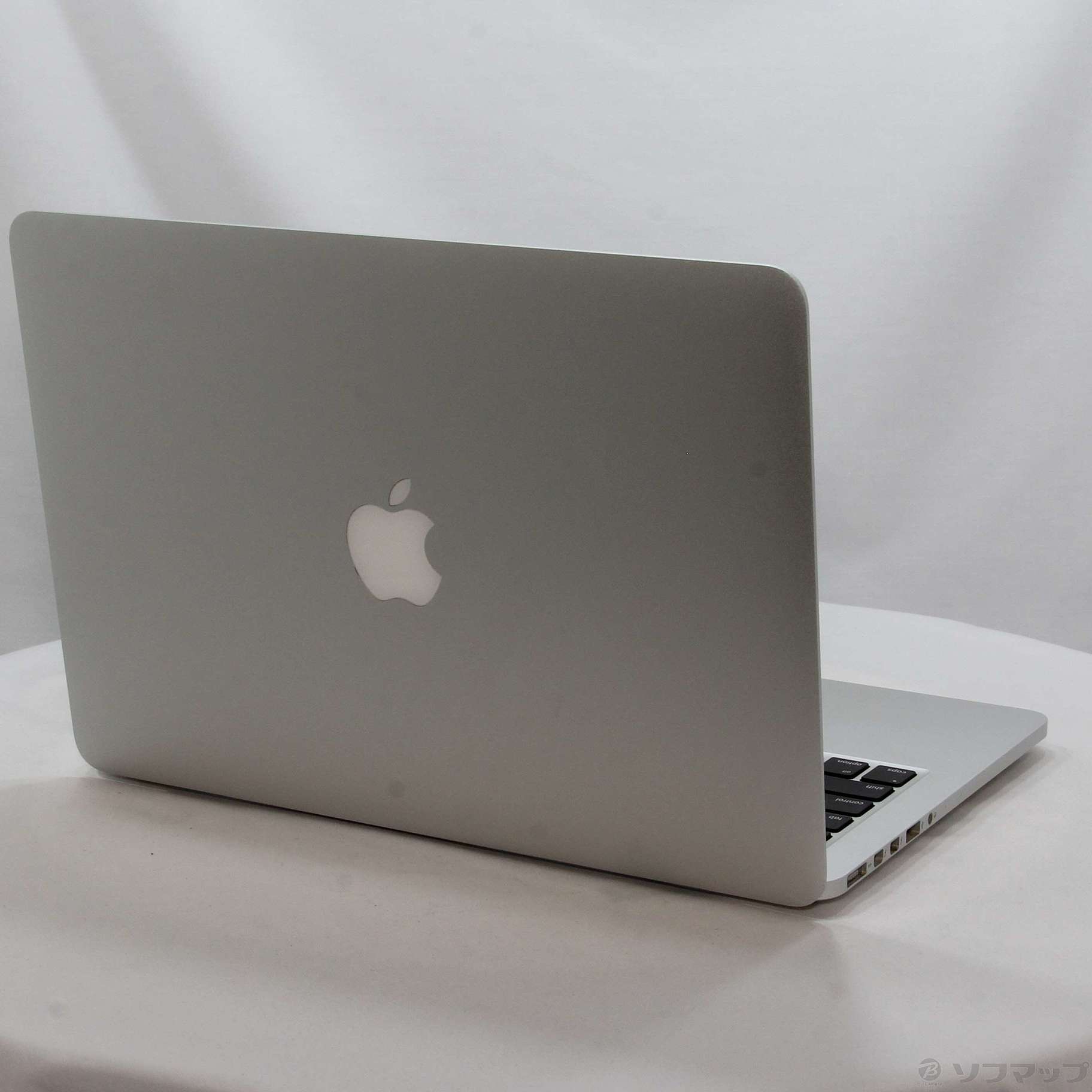 中古】MacBook Pro 13.3-inch Late 2013 ME864J／A Core_i5 2.4GHz 4GB 