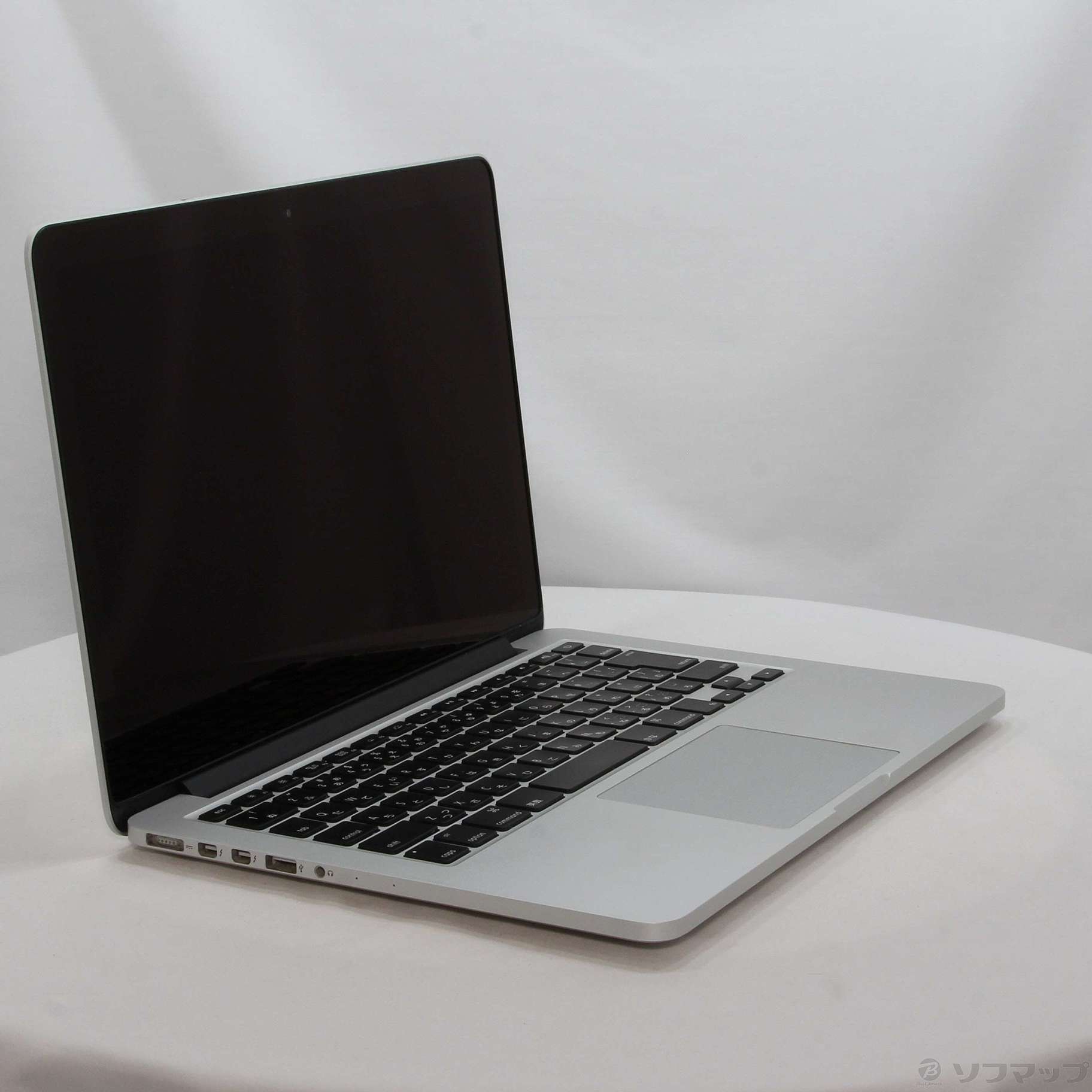 中古】MacBook Pro 13.3-inch Late 2013 ME864J／A Core_i5 2.4GHz 4GB