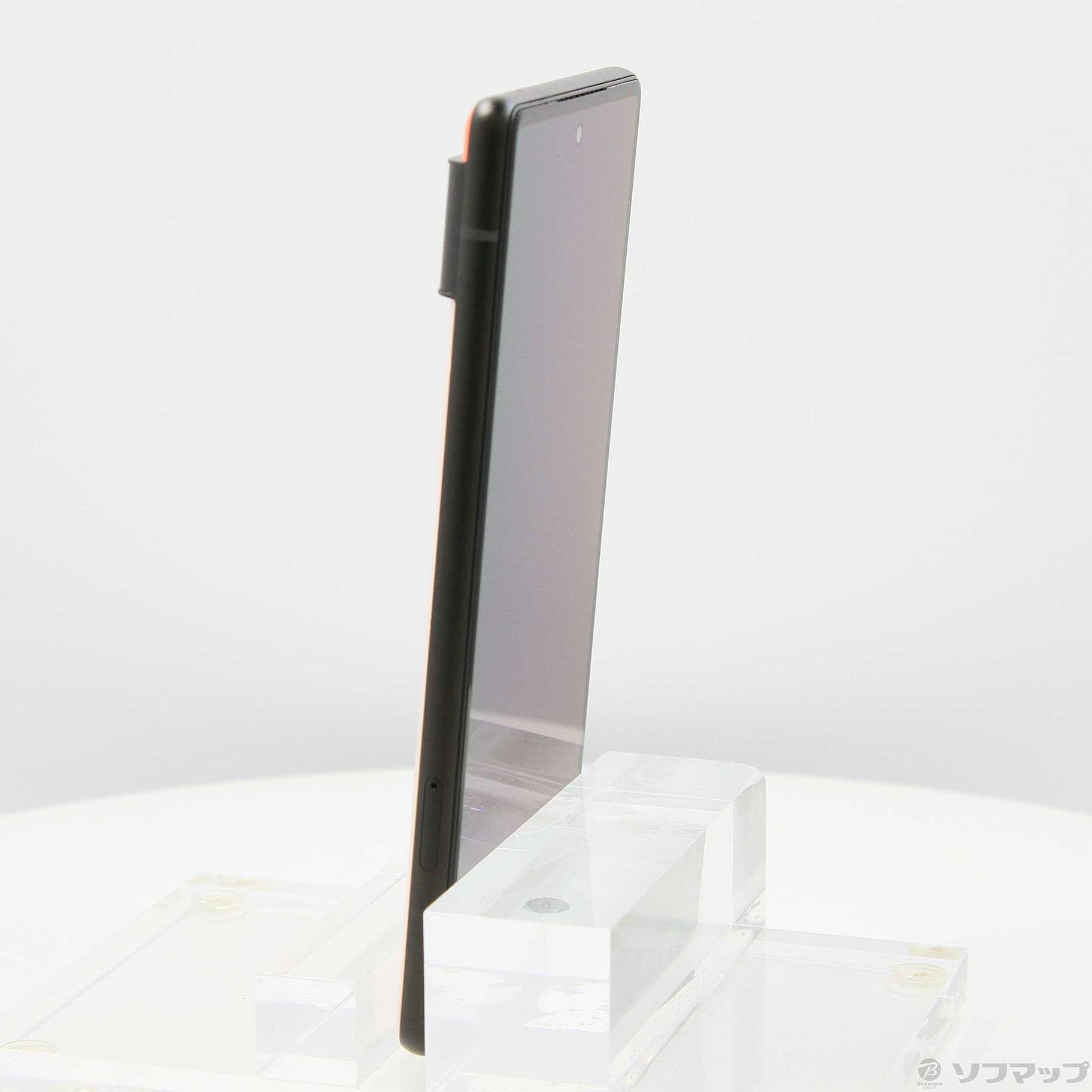 中古】Google Pixel 6 128GB カインダコラル GA02910 auロック