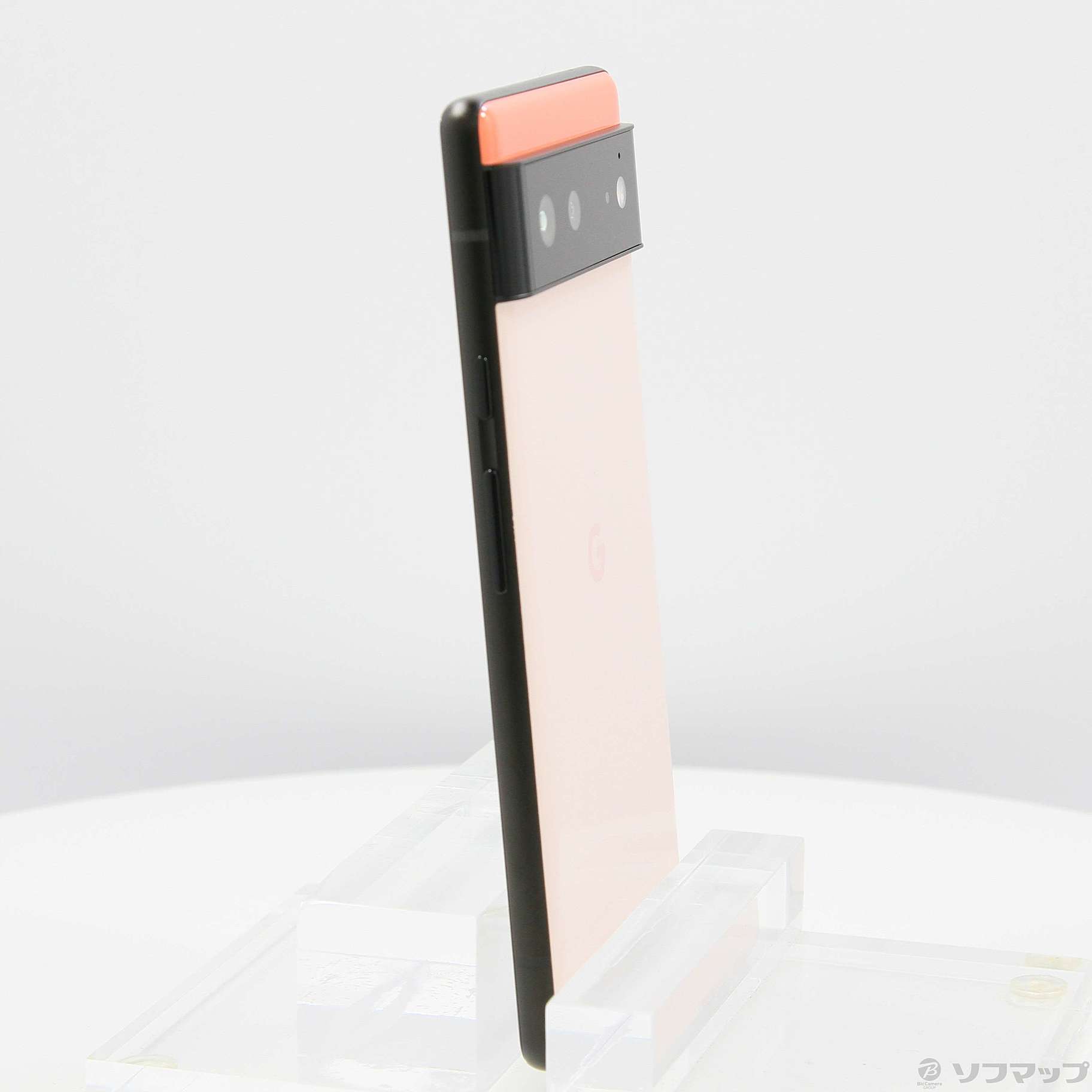Google Pixel 6 （カインダコラル） 中古】Google Pixel 6 128GB カインダコラル GA02910 auロック