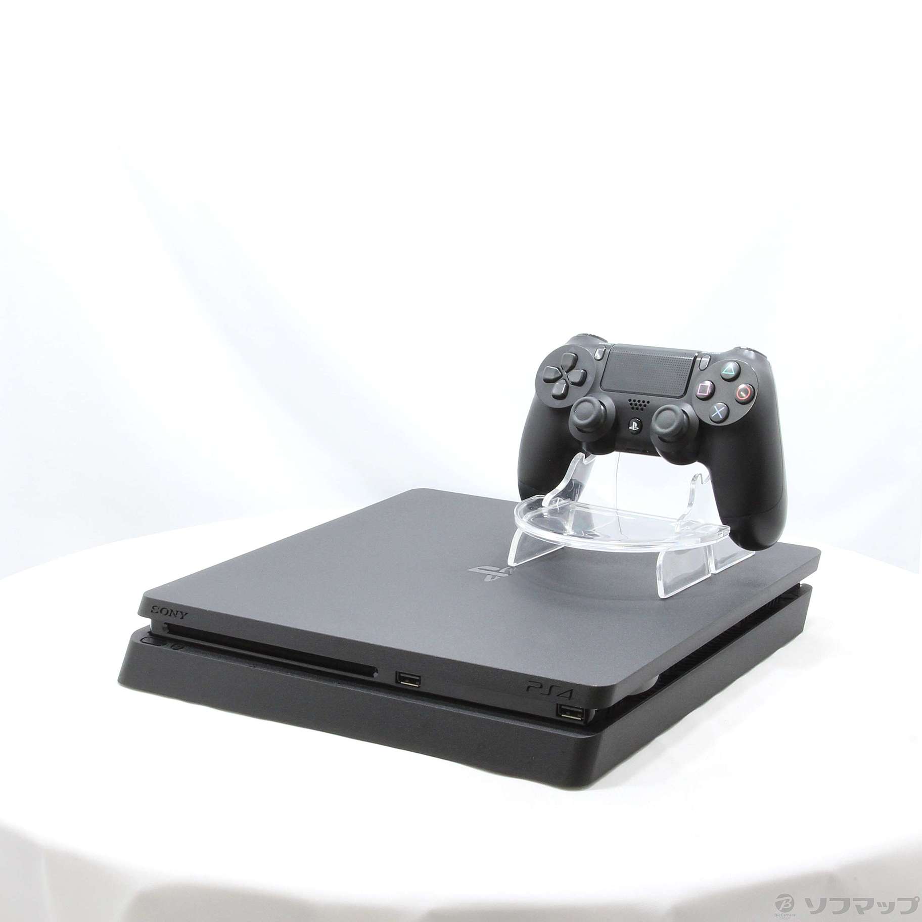 PlayStation 4 ジェットブラック 500GB CUH-2000AB ◇07/20(水)値下げ！