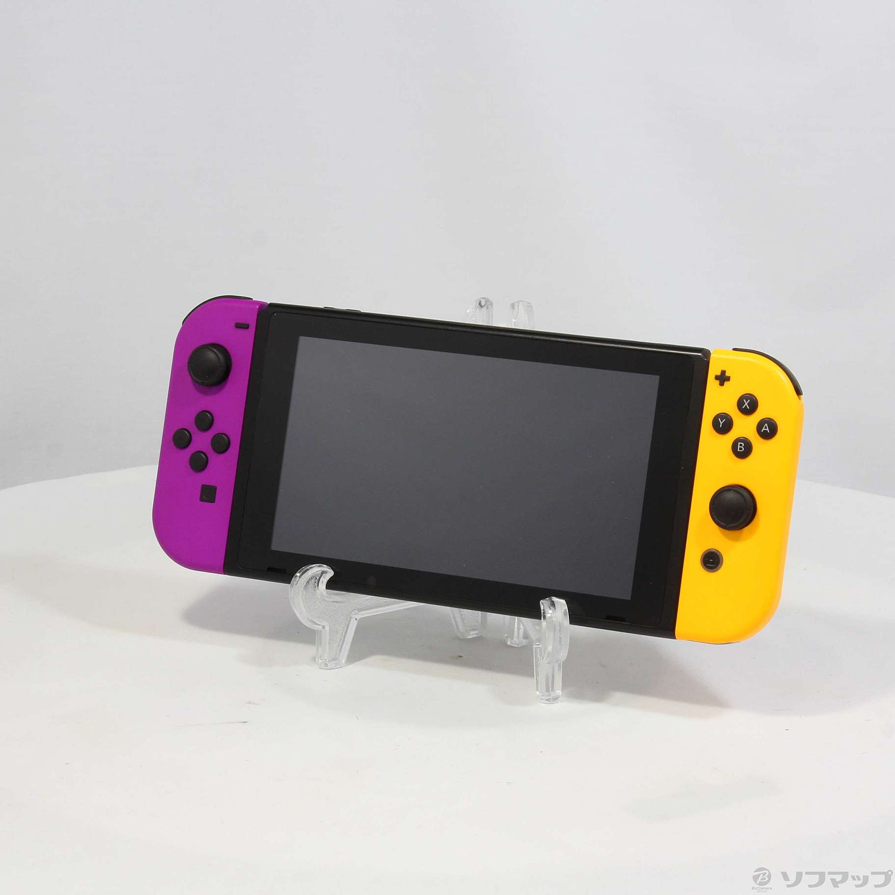 中古】Nintendo switch本体 Nintendo TOKYO限定モデル [2133040524347