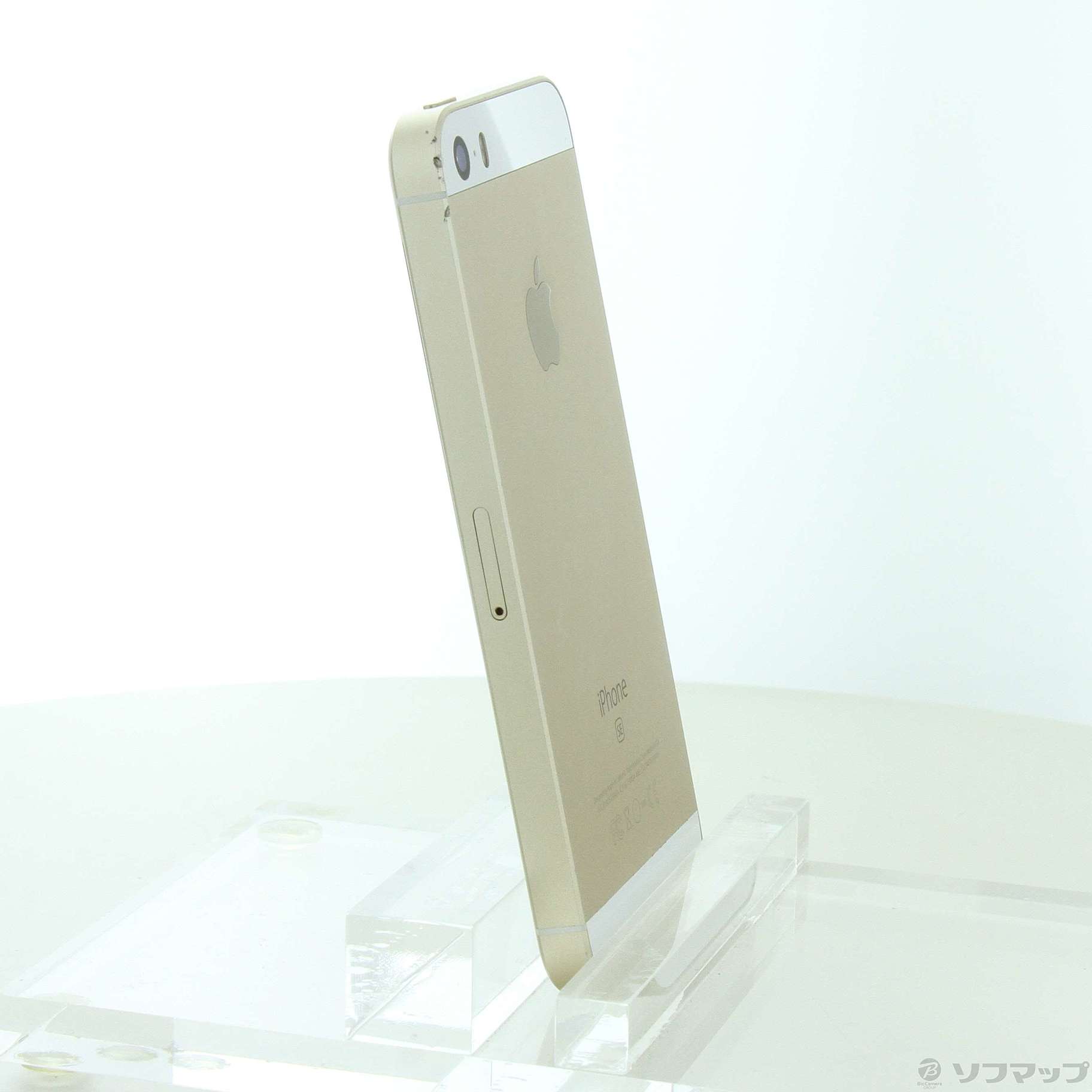 iPhone SE 16GB ゴールド MLXM2J／A SoftBank