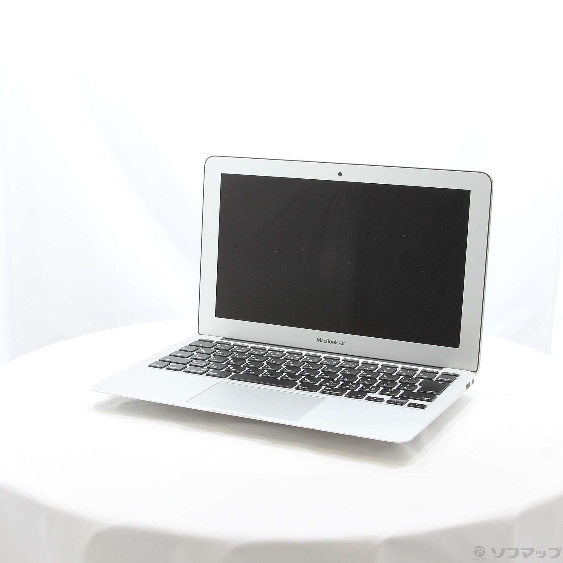 中古品（難あり）〕 MacBook Air 11.6-inch Early 2015 MJVP2J／A Core_i5 1.6GHz 4GB  SSD256GB 〔10.13 HighSierra〕｜の通販はソフマップ[sofmap]