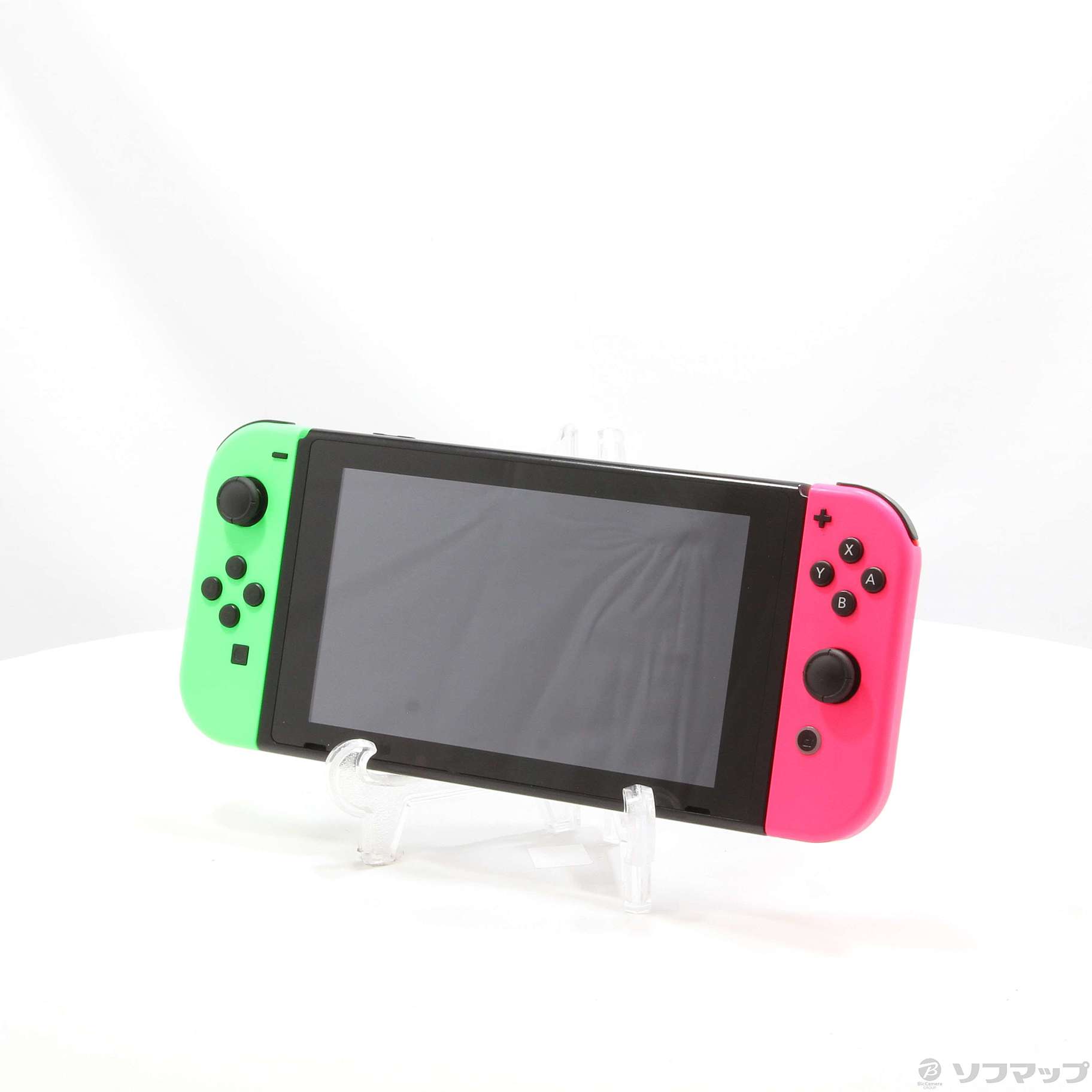 中古】Nintendo Switch スプラトゥーン2セット [2133040529915 