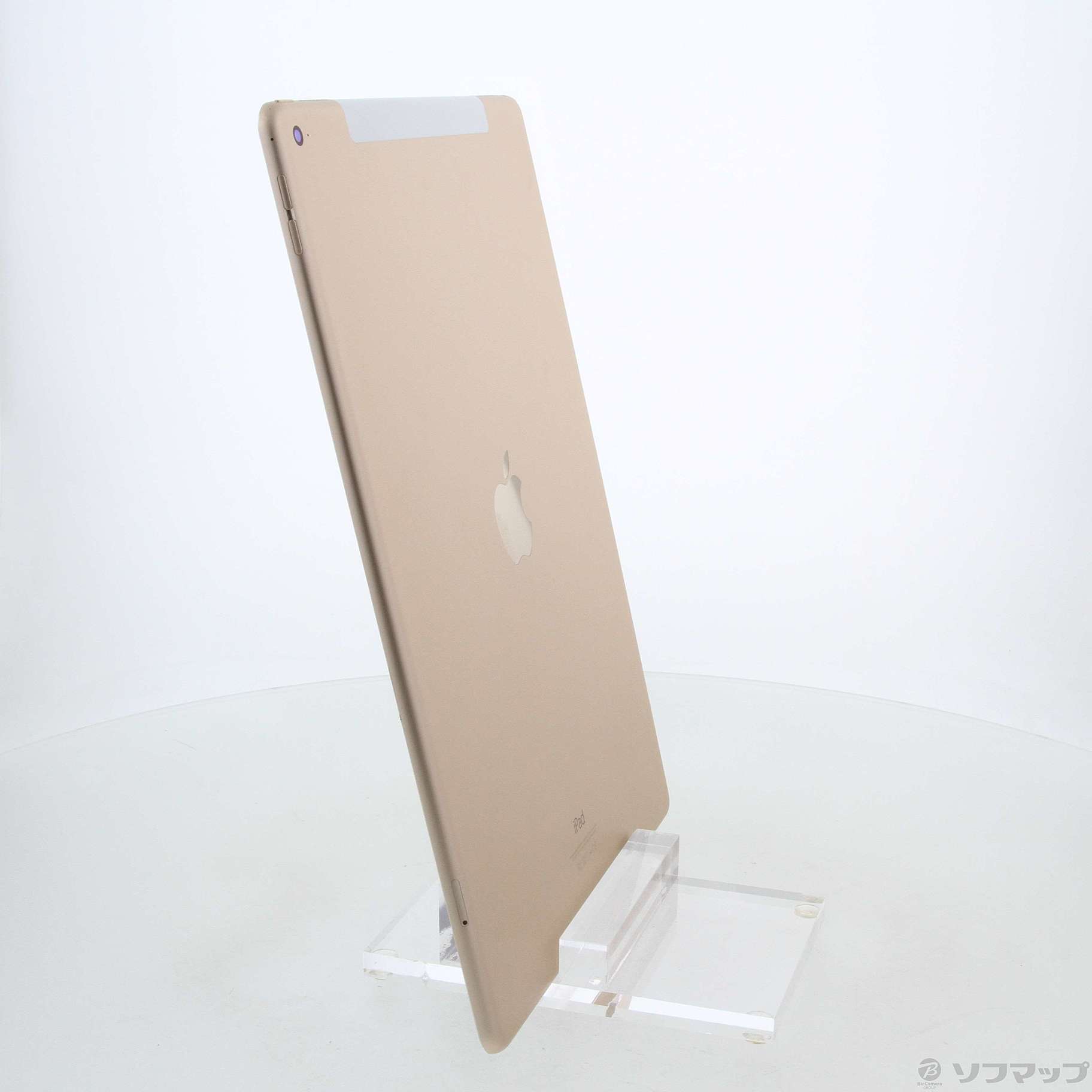 中古】iPad Pro 12.9インチ 第1世代 256GB ゴールド ML2N2J／A