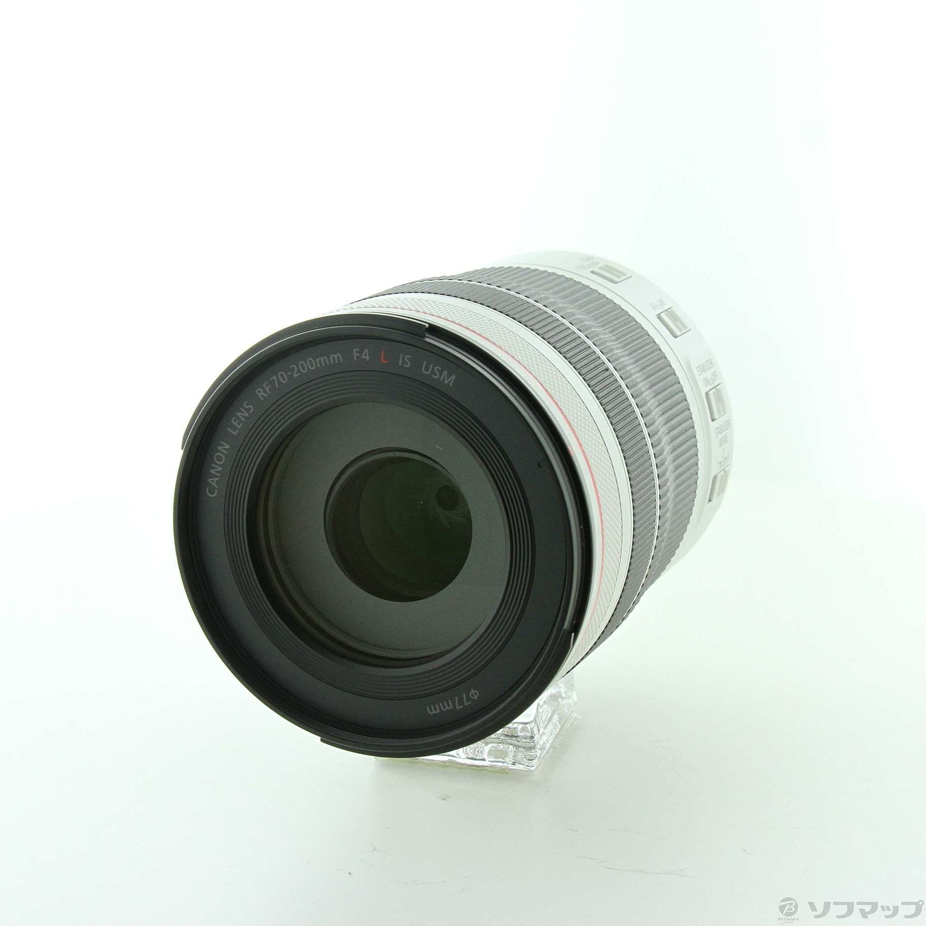 中古品 Rf70 0mm F4 L Is Usm の通販はソフマップ Sofmap