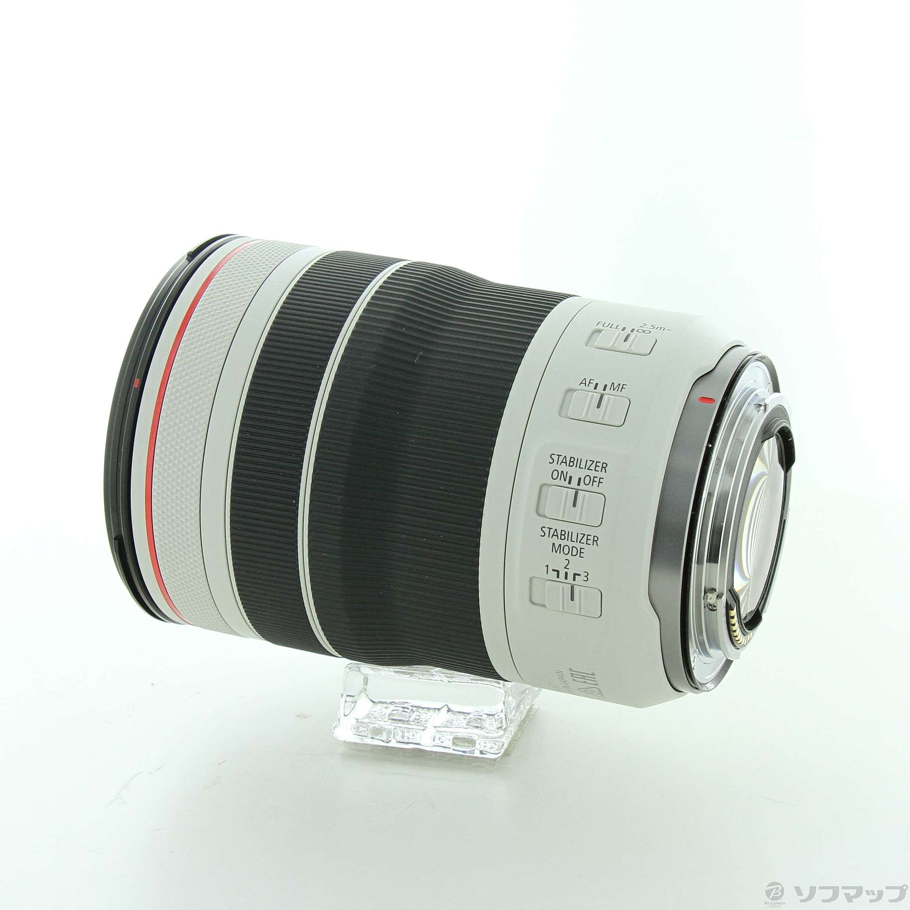 中古品 Rf70 0mm F4 L Is Usm の通販はソフマップ Sofmap