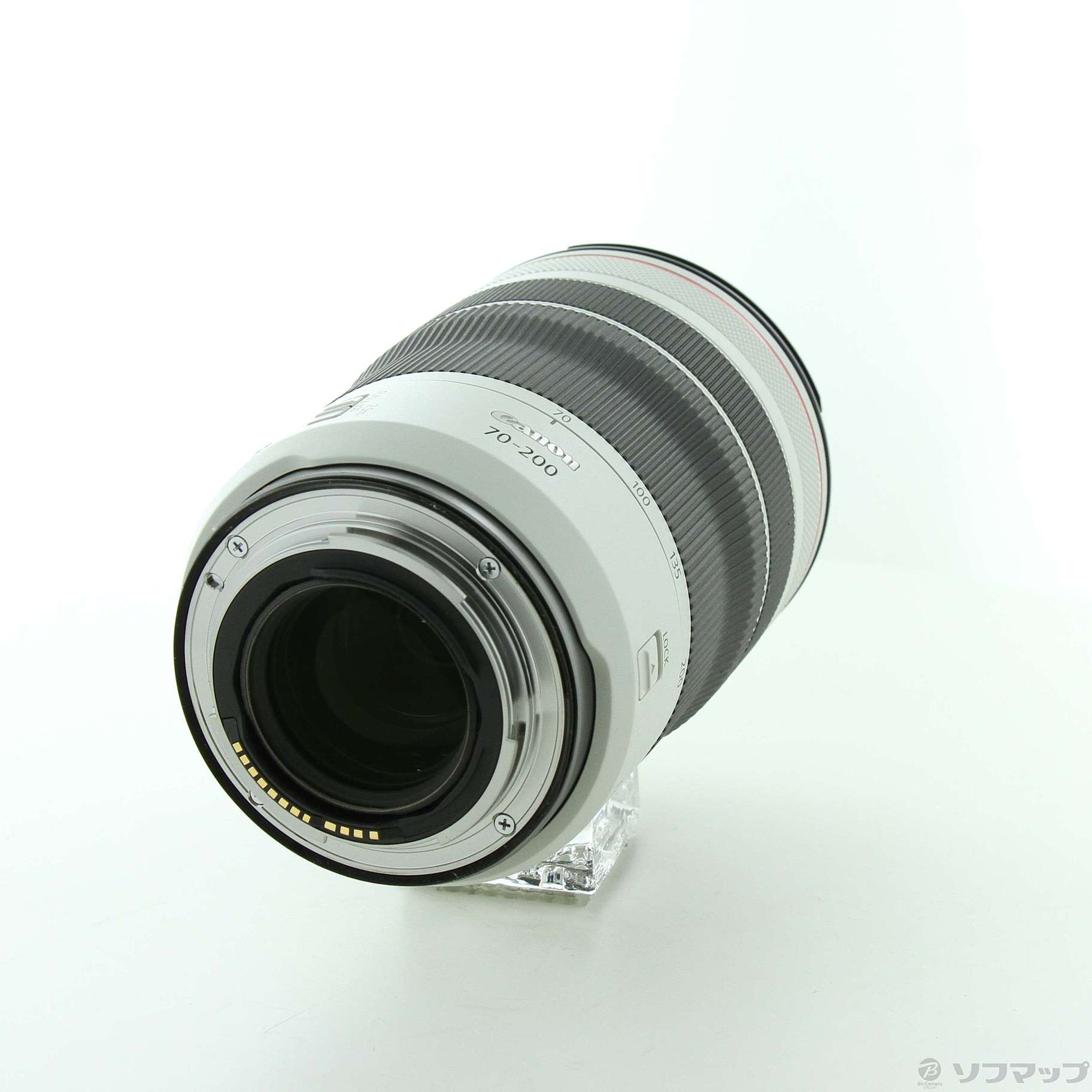 中古品 Rf70 0mm F4 L Is Usm の通販はソフマップ Sofmap