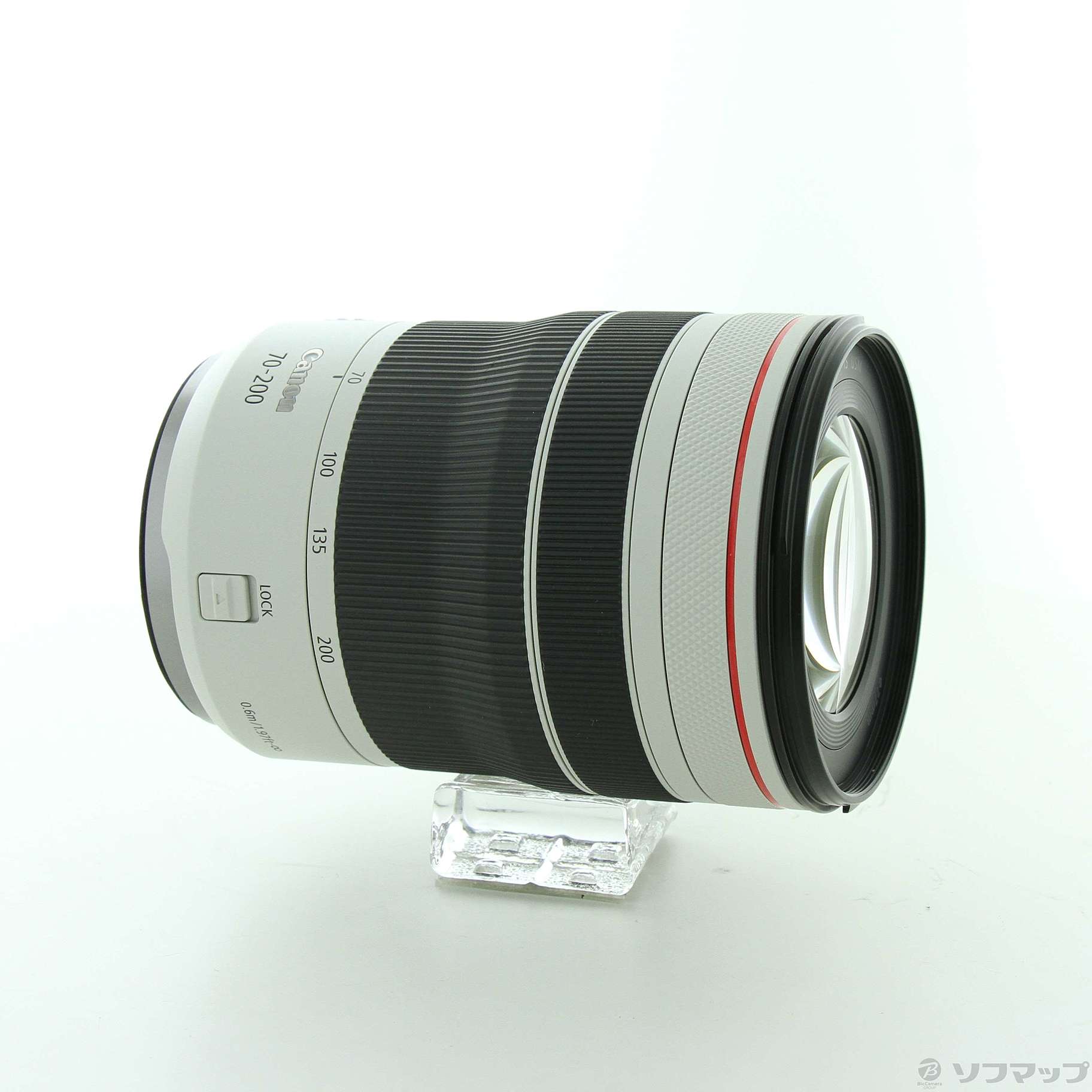 中古品 Rf70 0mm F4 L Is Usm の通販はソフマップ Sofmap