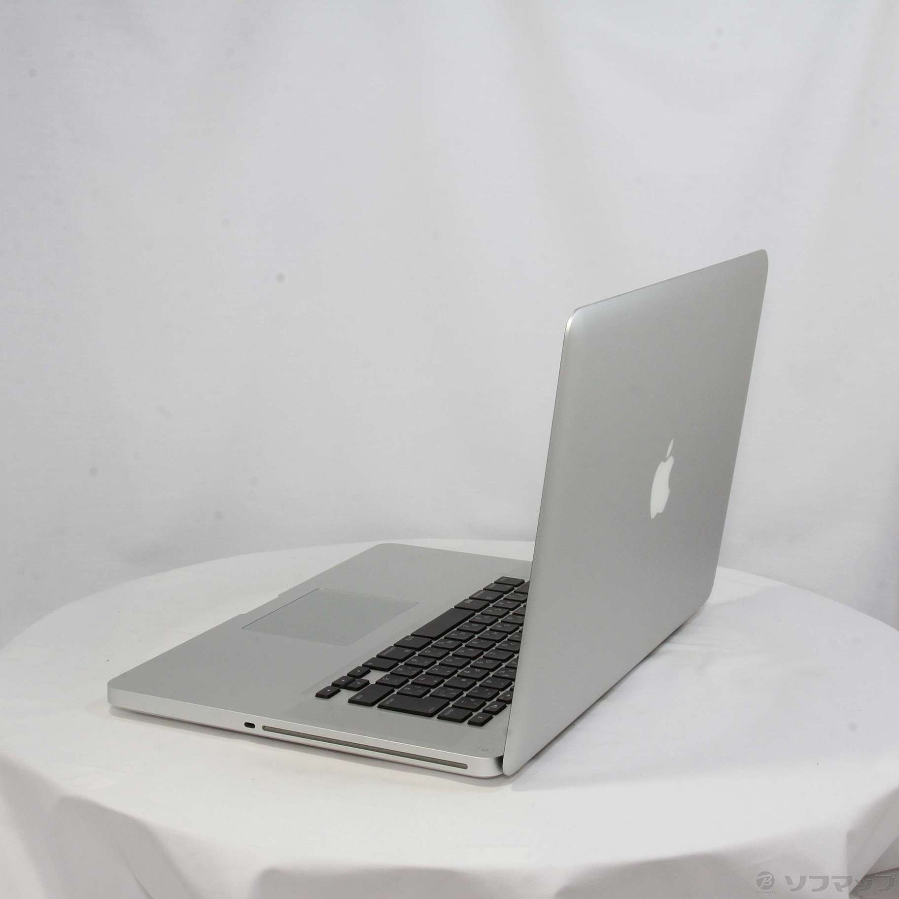中古】MacBook Pro 15-inch Mid 2012 MD103J／A Core_i7 2.3GHz 4GB