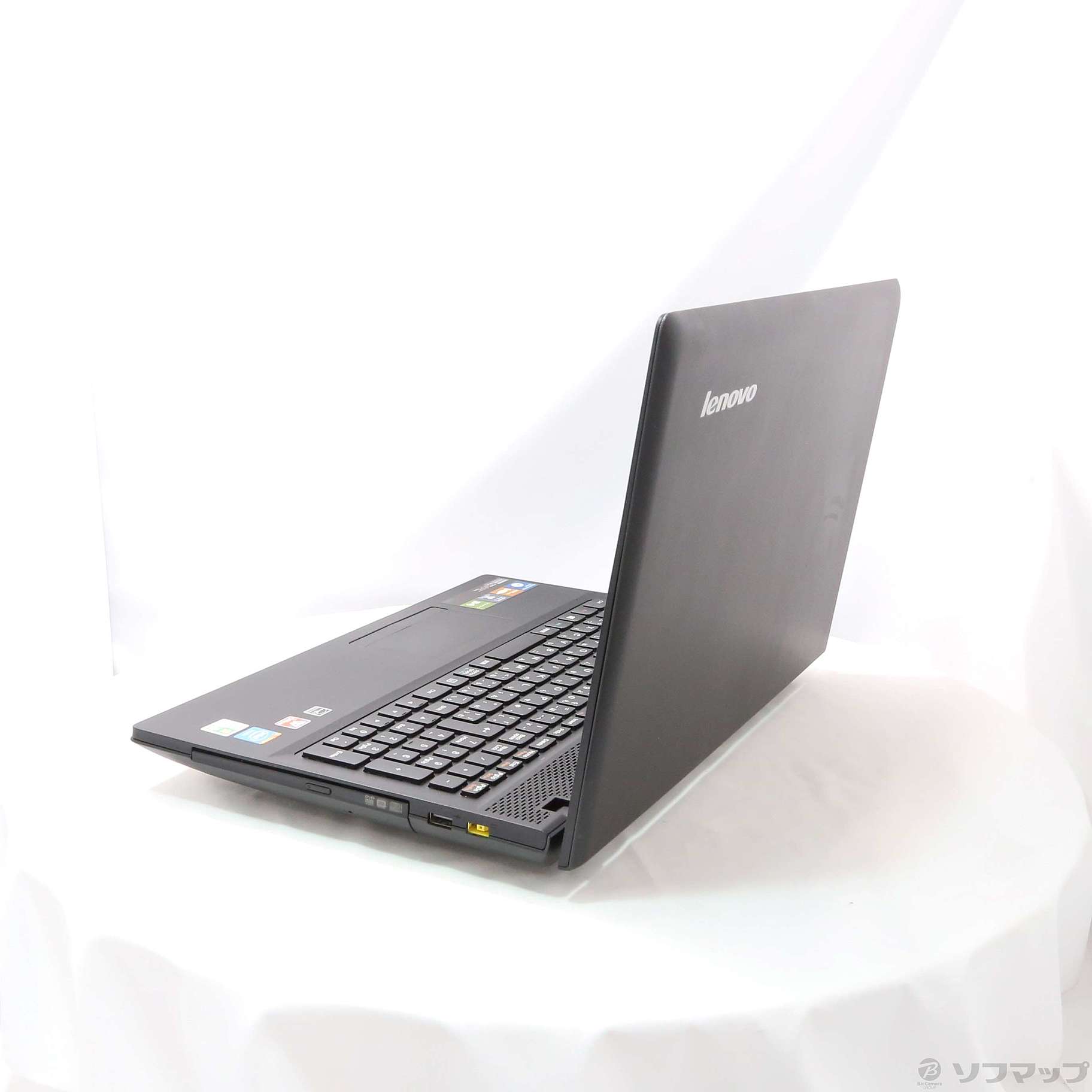 格安安心パソコン Lenovo G500 59373974 ブラック