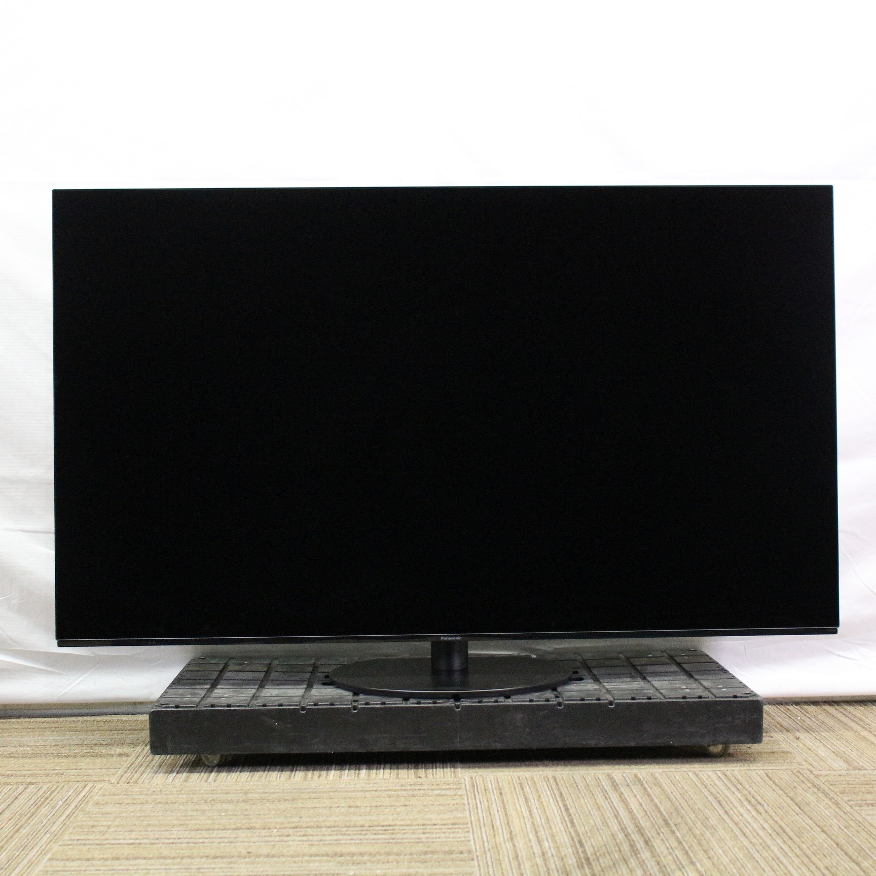 中古】〔展示品〕 有機ELテレビ VIERA(ビエラ) TH-55JZ1000 ［55V型 ／4K対応 ／BS・CS 4Kチューナー内蔵  ／YouTube対応 ／Bluetooth対応］ [2133040546028] - リコレ！|ビックカメラグループ ソフマップの中古通販サイト