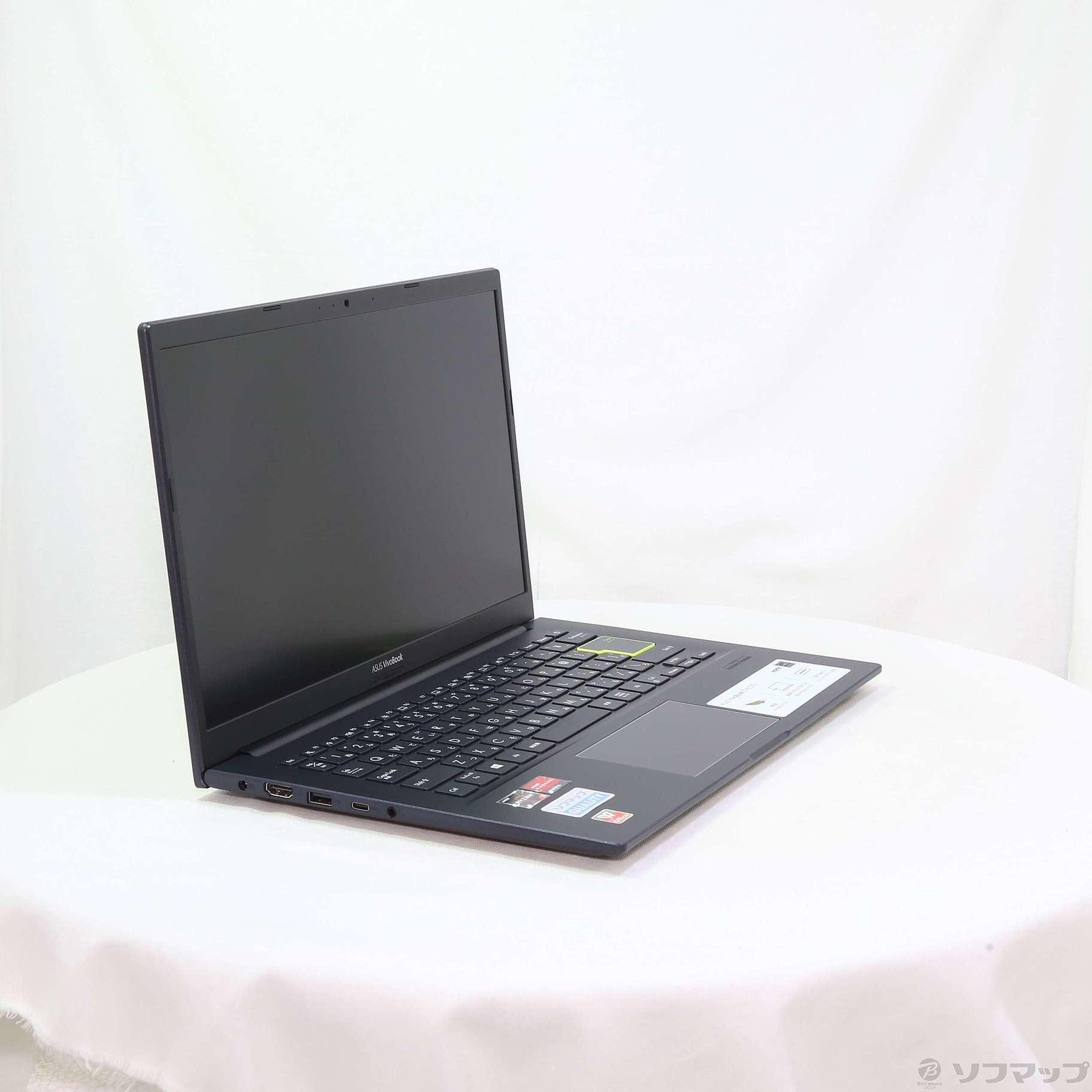 中古】VivoBook 14 M413DA M413DA-EB502RA ビスポークブラック