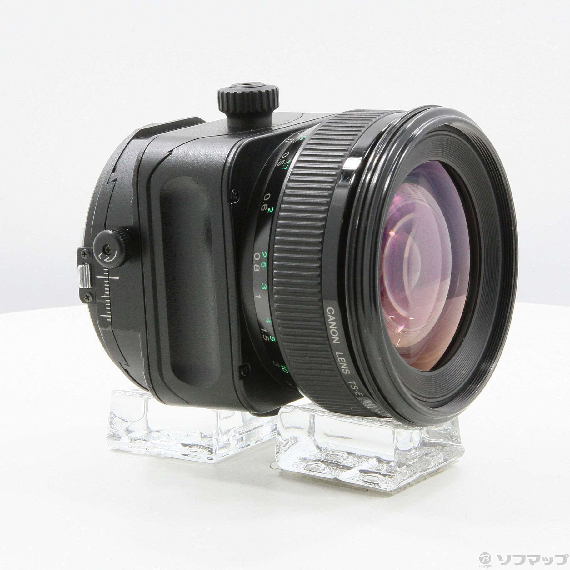 Canon TSレンズ 45mm - カメラ