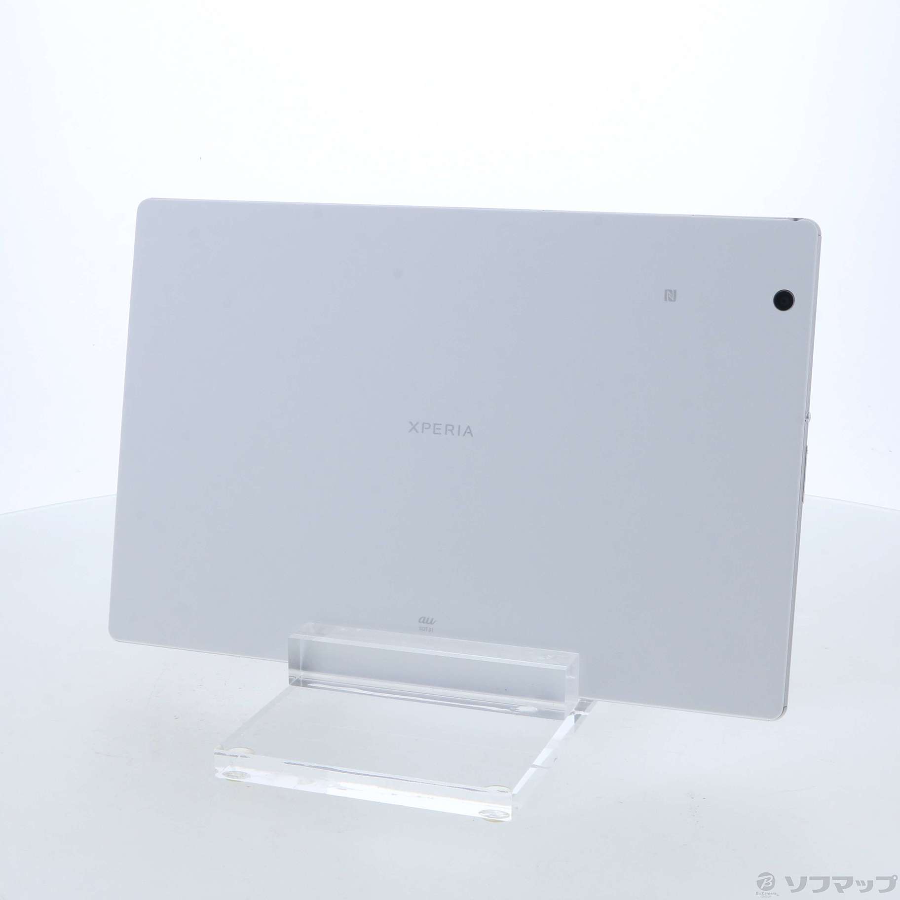 xperia z4 tablet auスマホ/家電/カメラ
