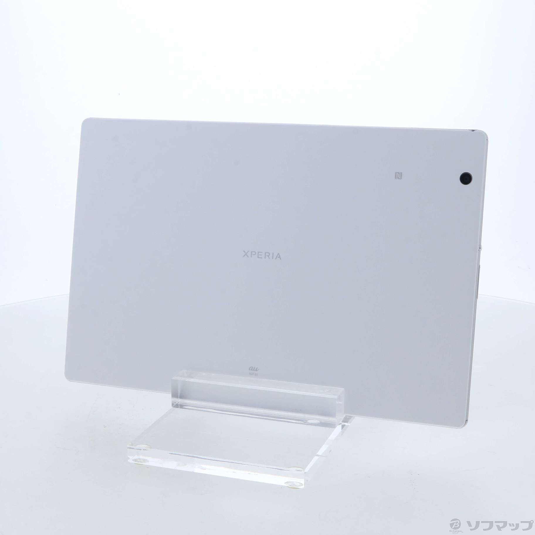 Xperia Z4 Tablet SOT31 ホワイト 本体のみ - タブレット