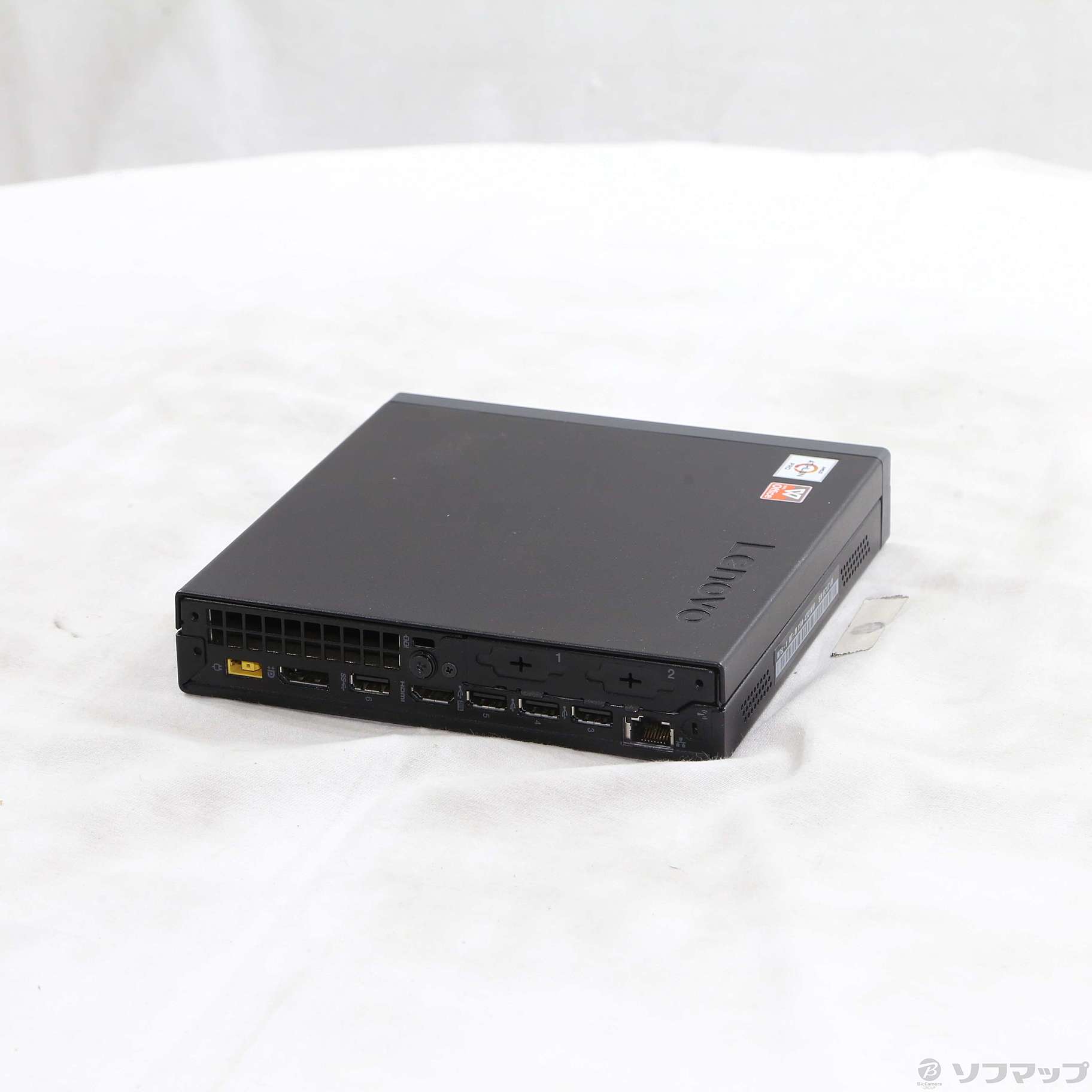 中古】ThinkCentre M75q-1 Tiny 11A4CTO1WW 〔Windows 10 