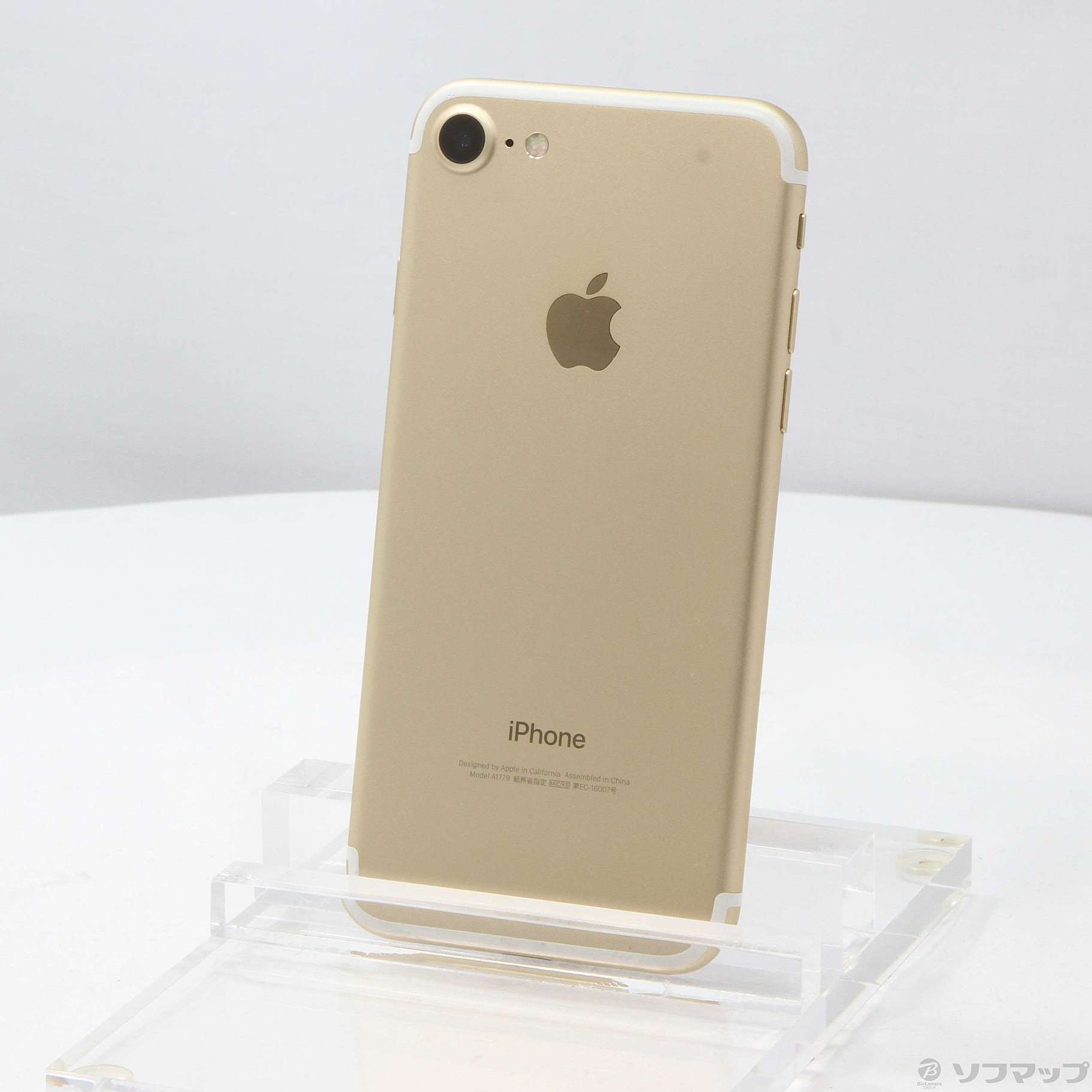 中古】セール対象品 iPhone7 32GB ゴールド MNCG2J／A SIMフリー ◇08 ...