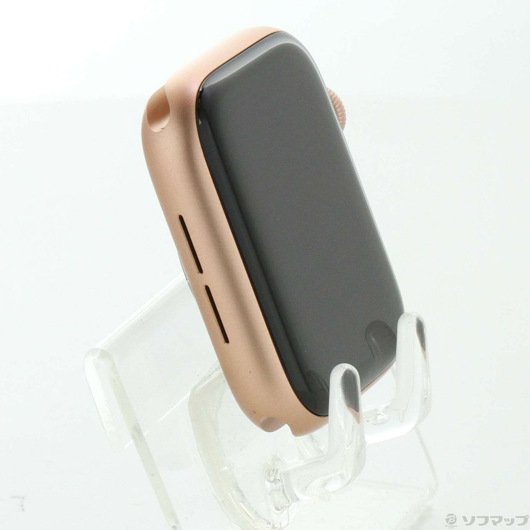 中古】Apple Watch Series 6 GPS 44mm ゴールドアルミニウムケース