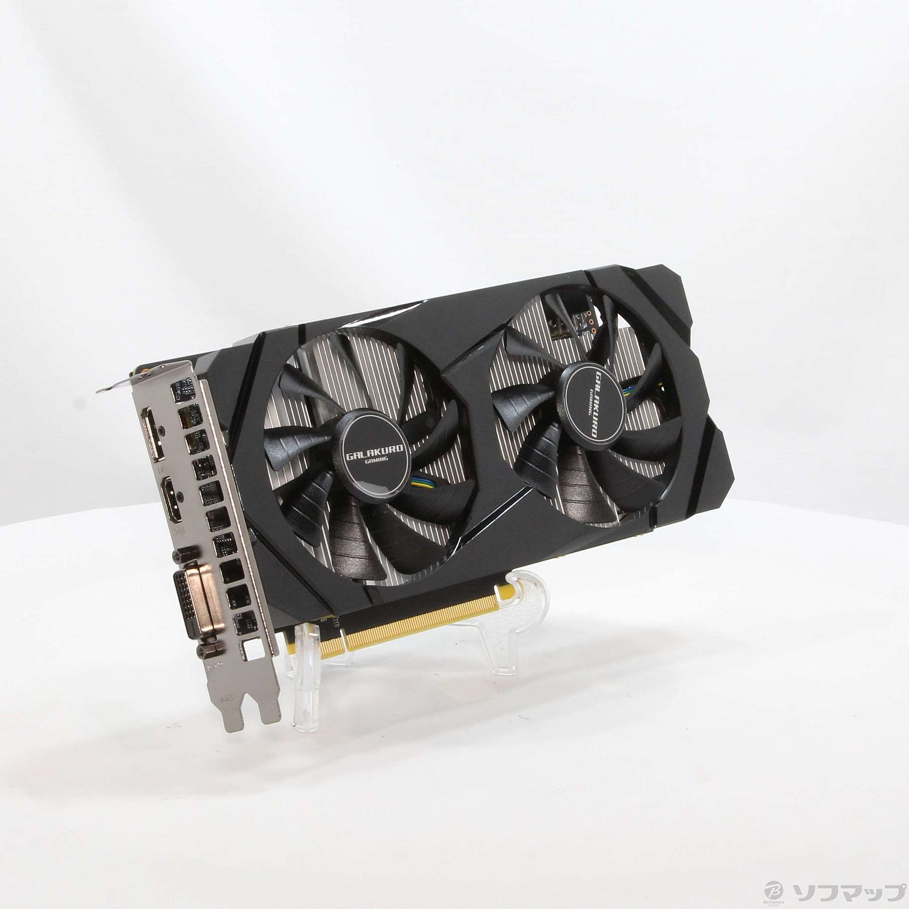 買取】GeForce RTX 2060 GG-RTX2060-E6GB/DF2買取｜ネットオフ