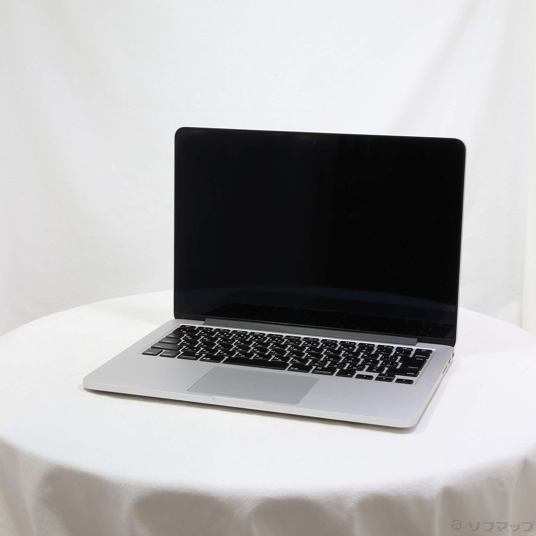 中古】セール対象品 MacBook Pro 13.3-inch Late 2013 ME865J／A